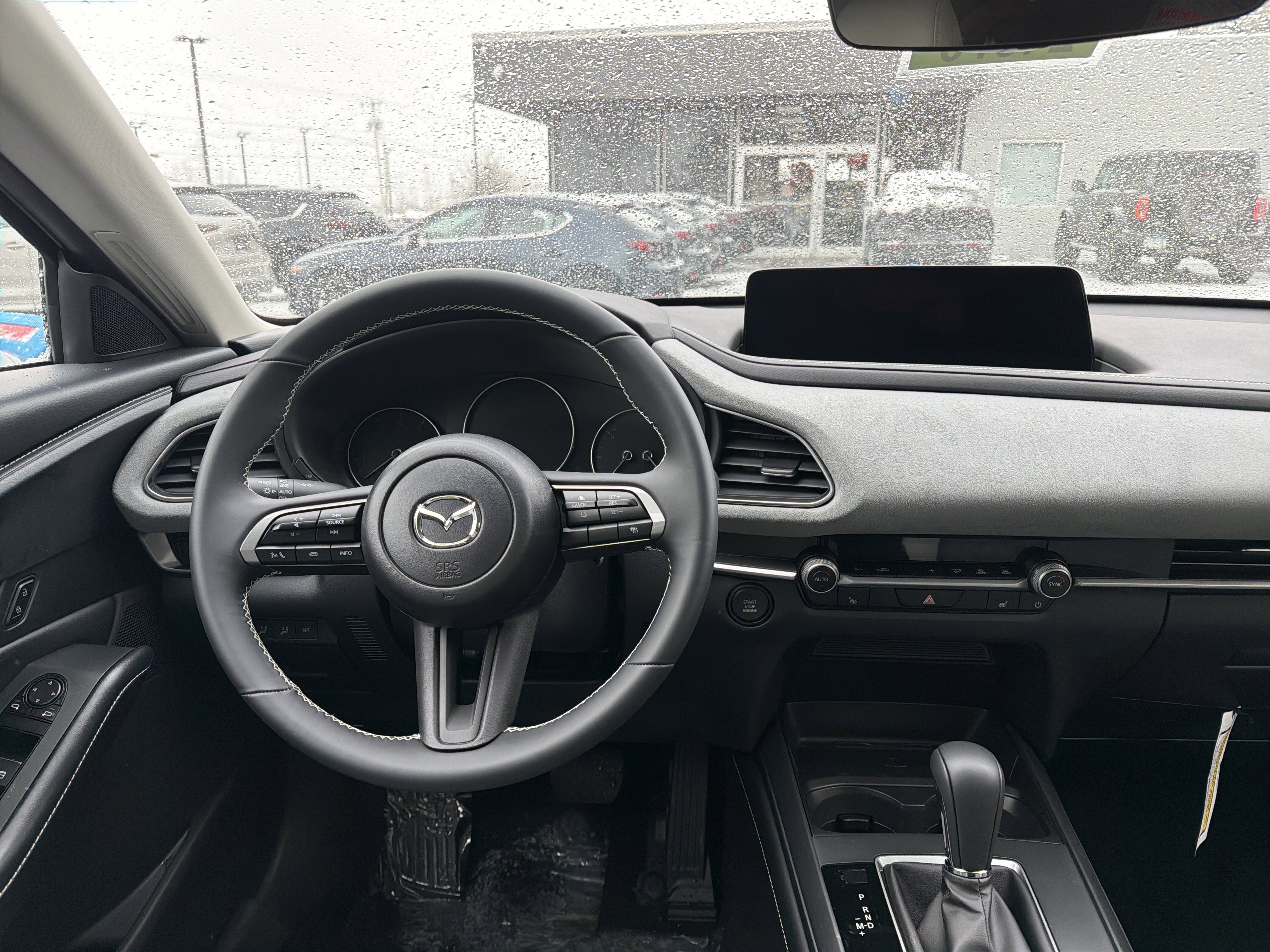 2026 Mazda Mazda CX-30 2.5 S Aire Edition