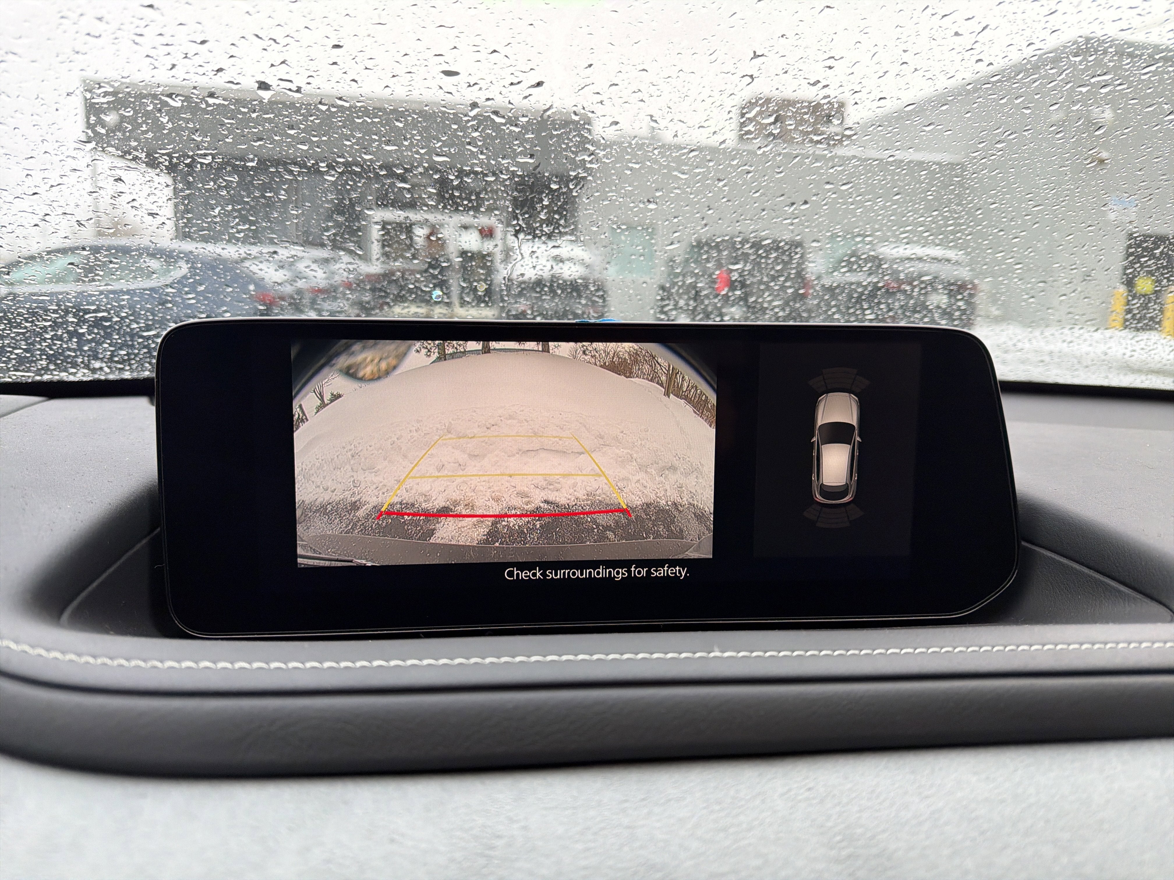 2026 Mazda Mazda CX-30 2.5 S Aire Edition