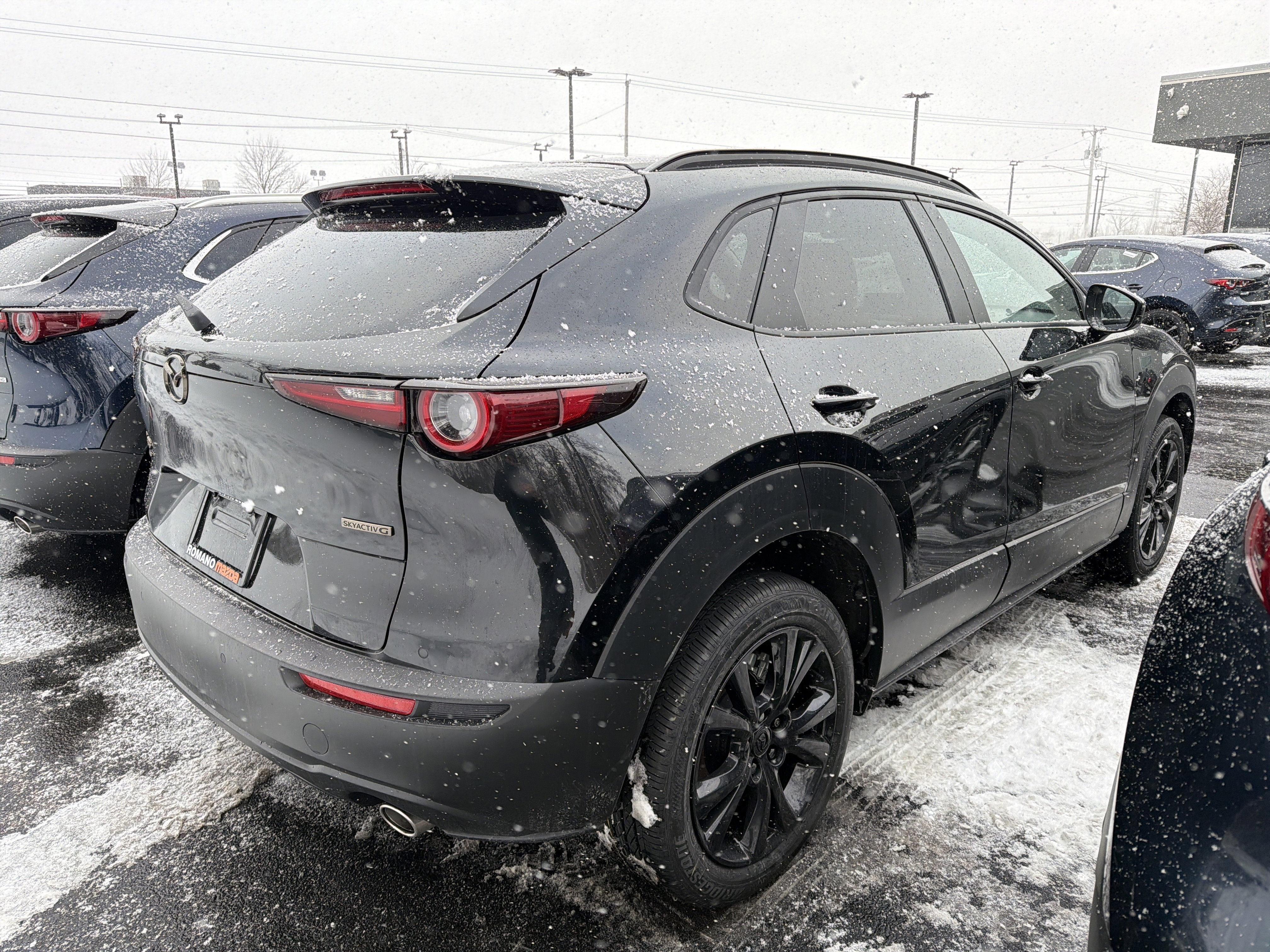 2026 Mazda Mazda CX-30 2.5 S Aire Edition