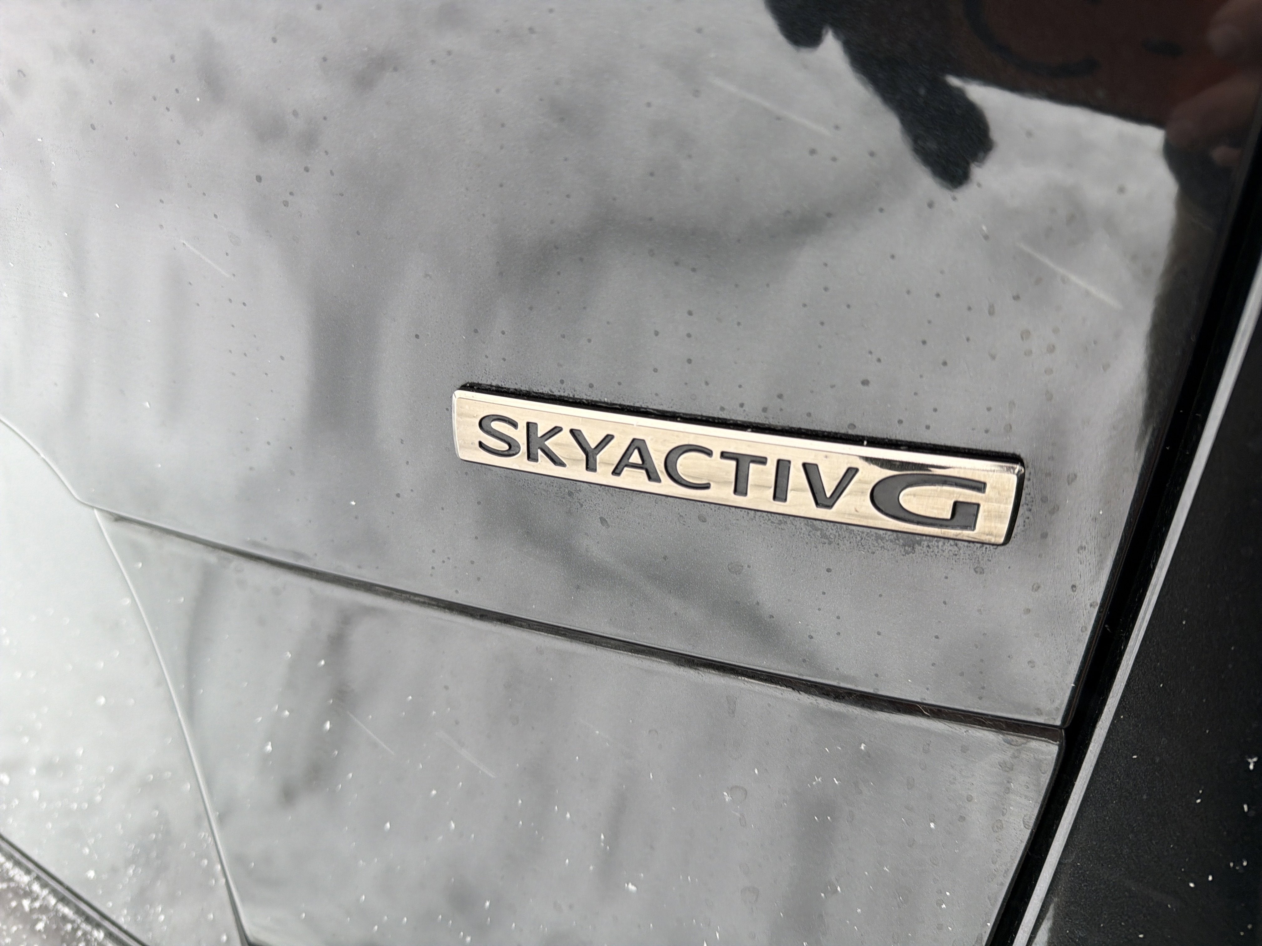 2026 Mazda Mazda CX-30 2.5 S Aire Edition