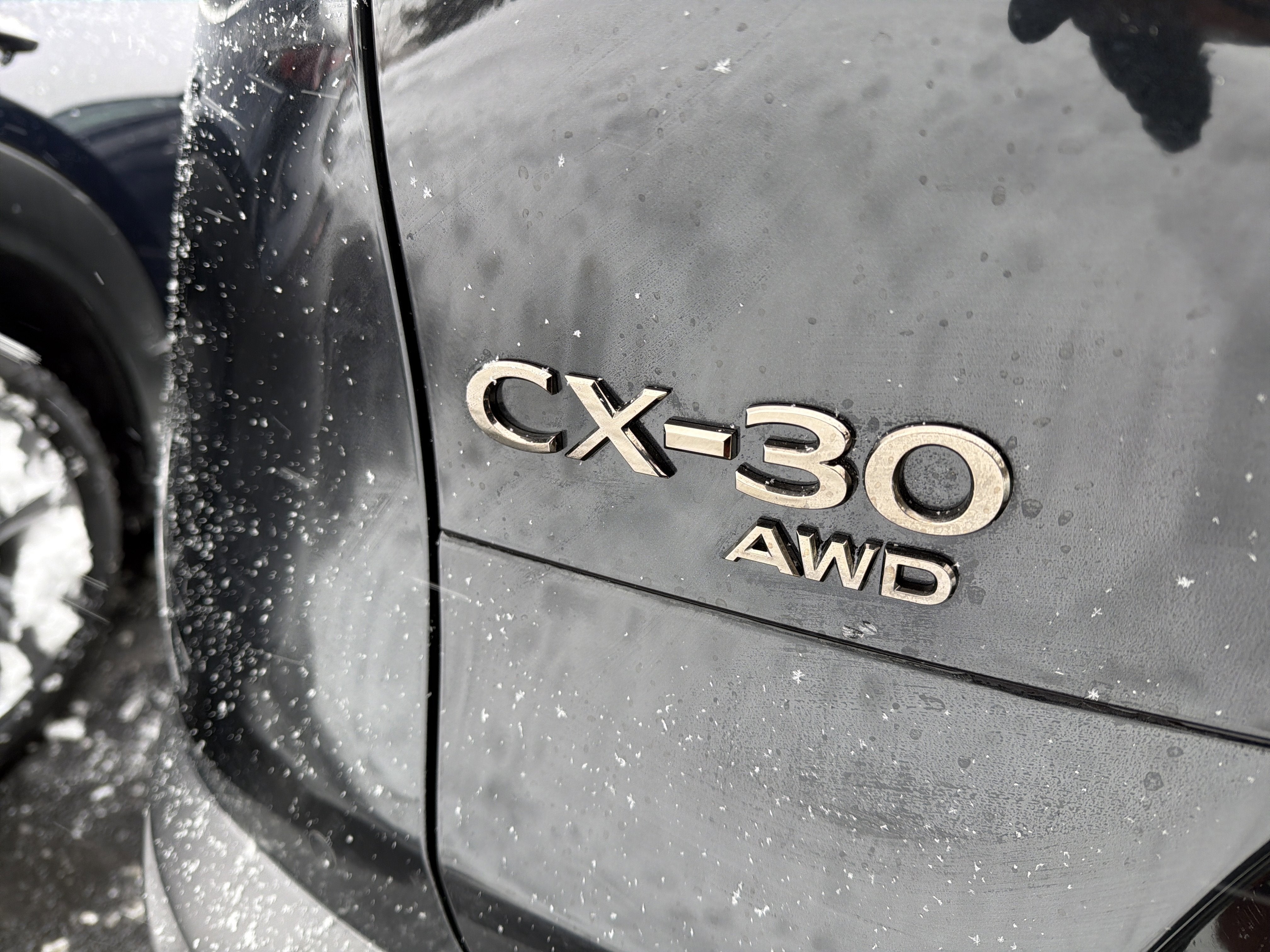 2026 Mazda Mazda CX-30 2.5 S Aire Edition