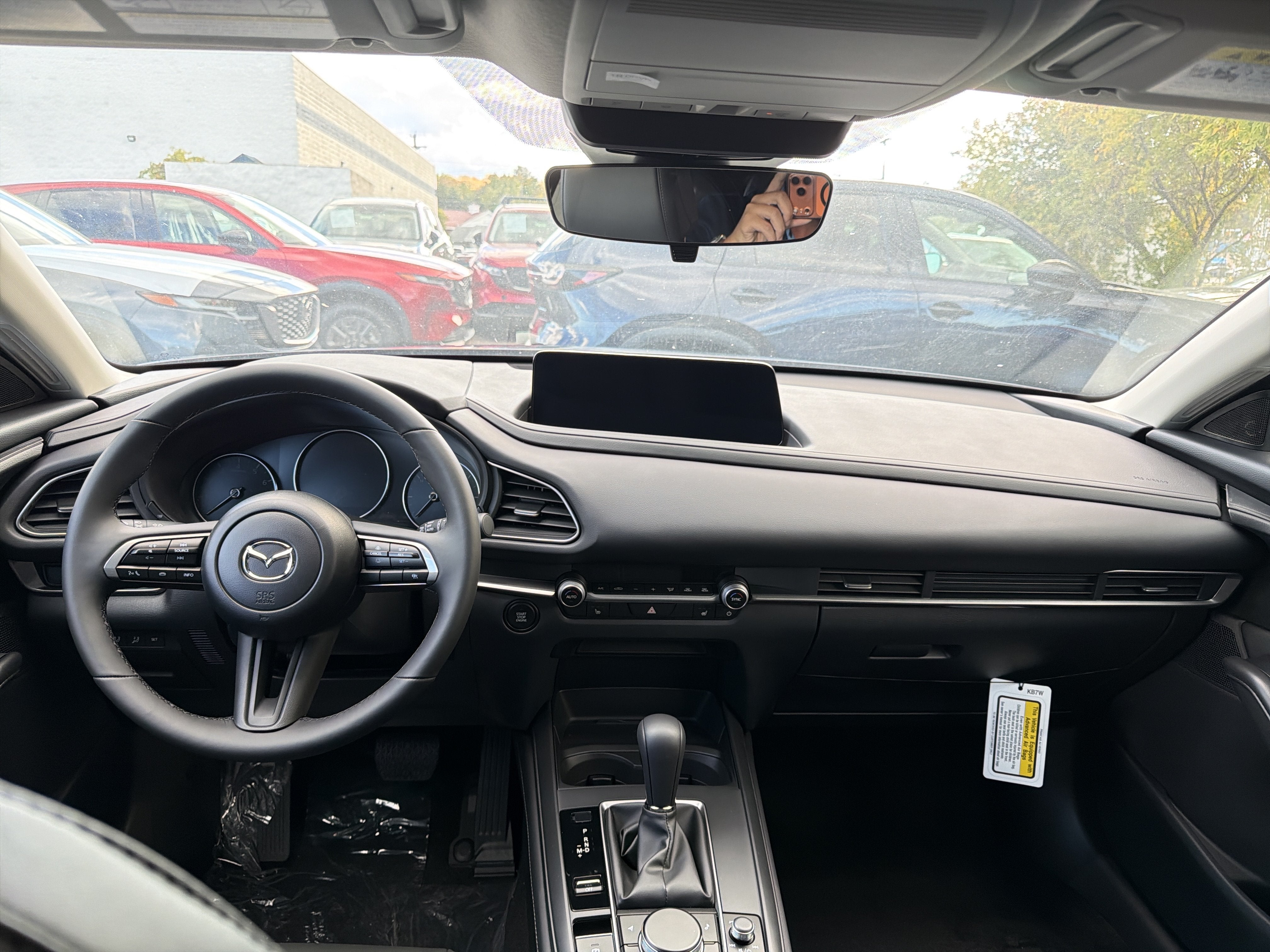2026 Mazda Mazda CX-30 2.5 S Preferred AWD