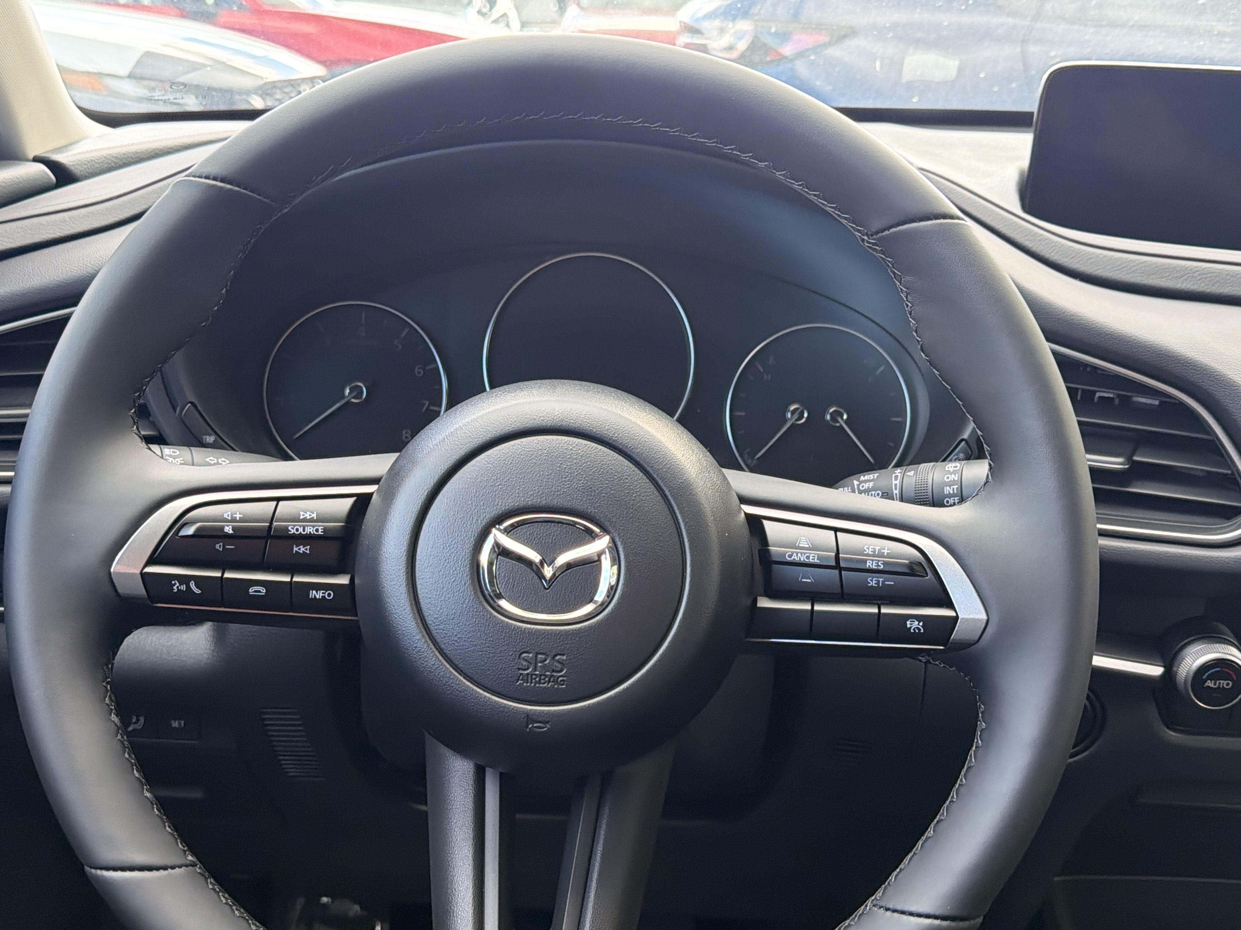 2026 Mazda Mazda CX-30 2.5 S Preferred AWD