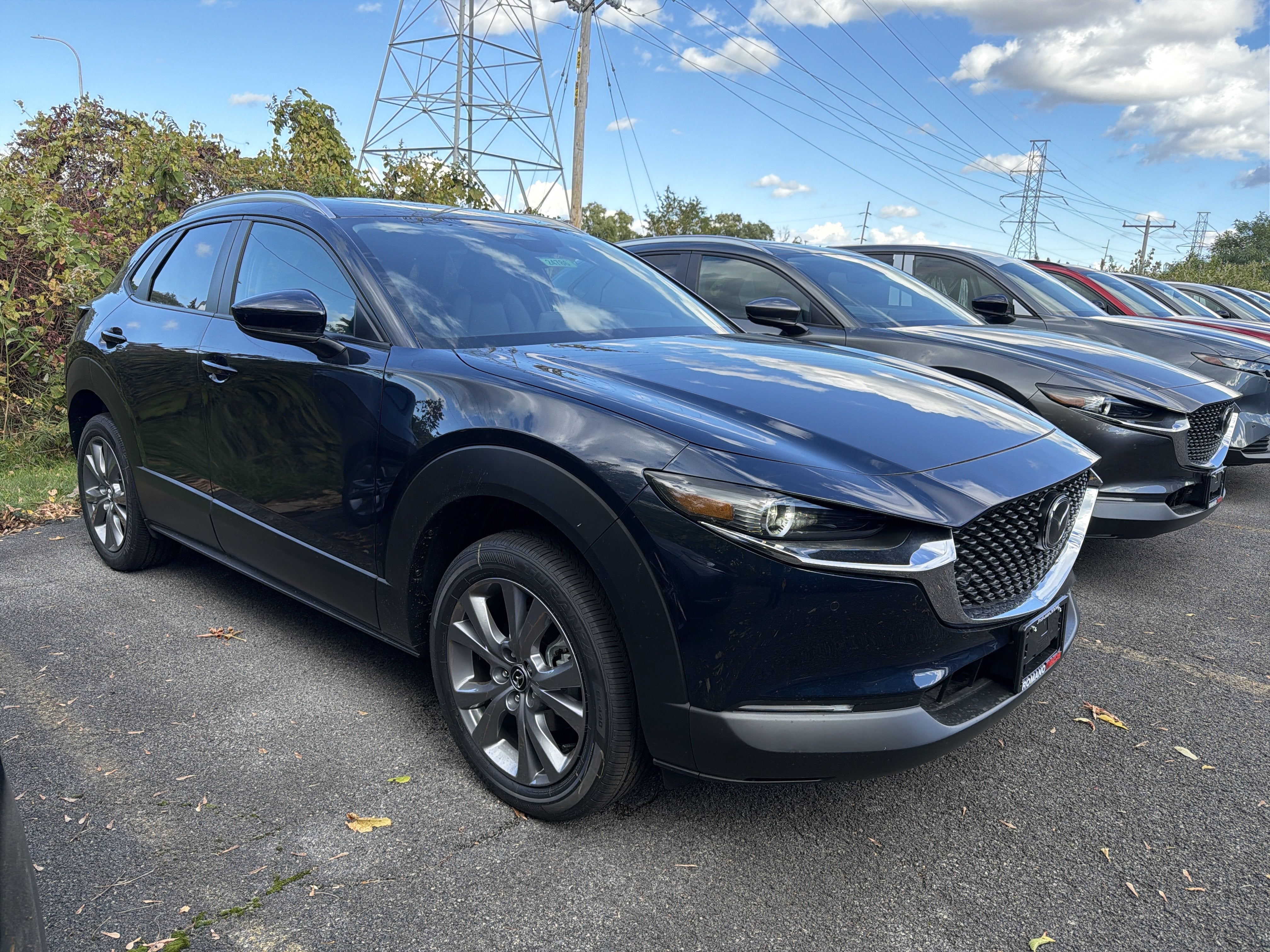 2026 Mazda Mazda CX-30 2.5 S Preferred AWD
