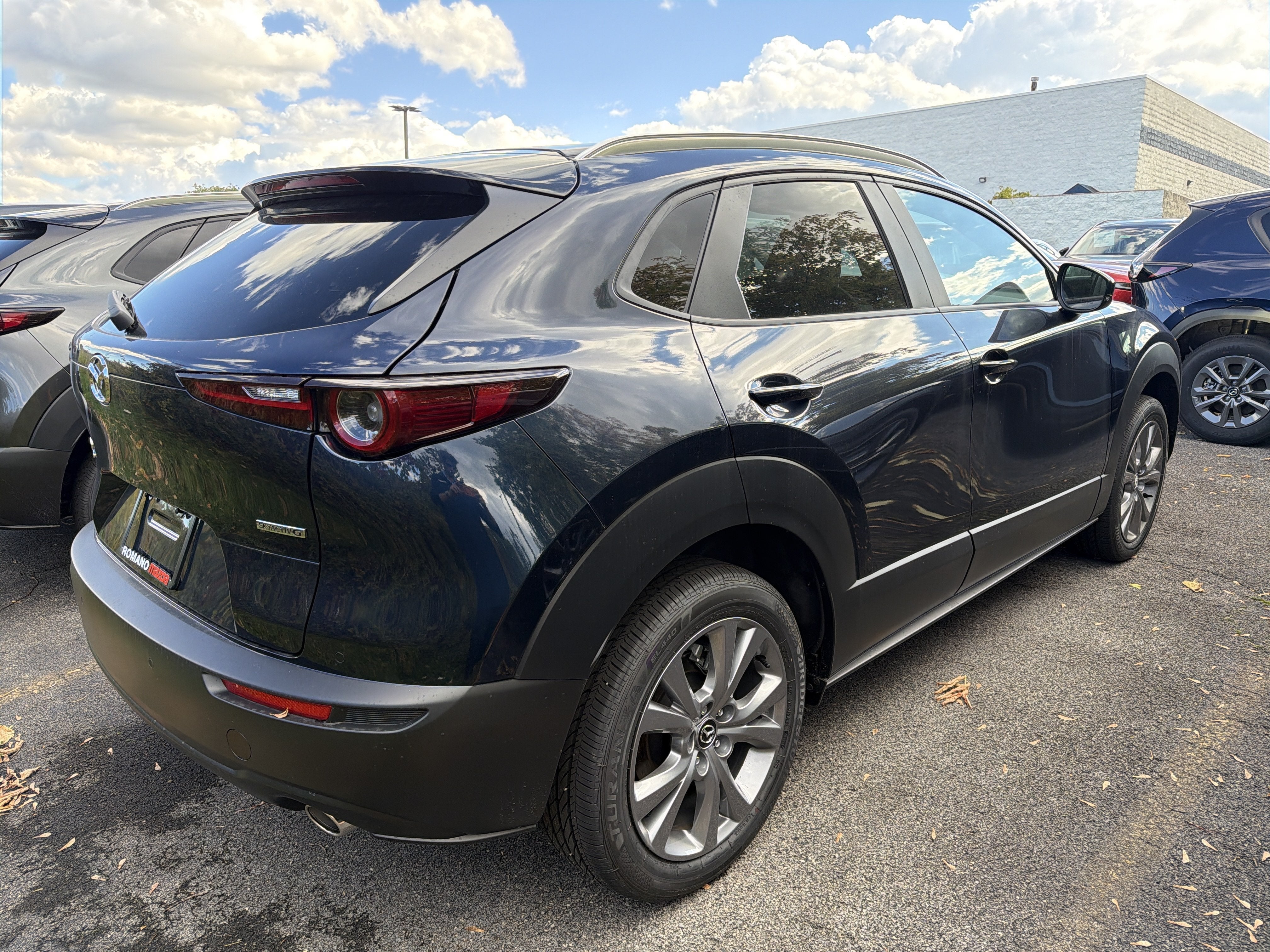 2026 Mazda Mazda CX-30 2.5 S Preferred AWD