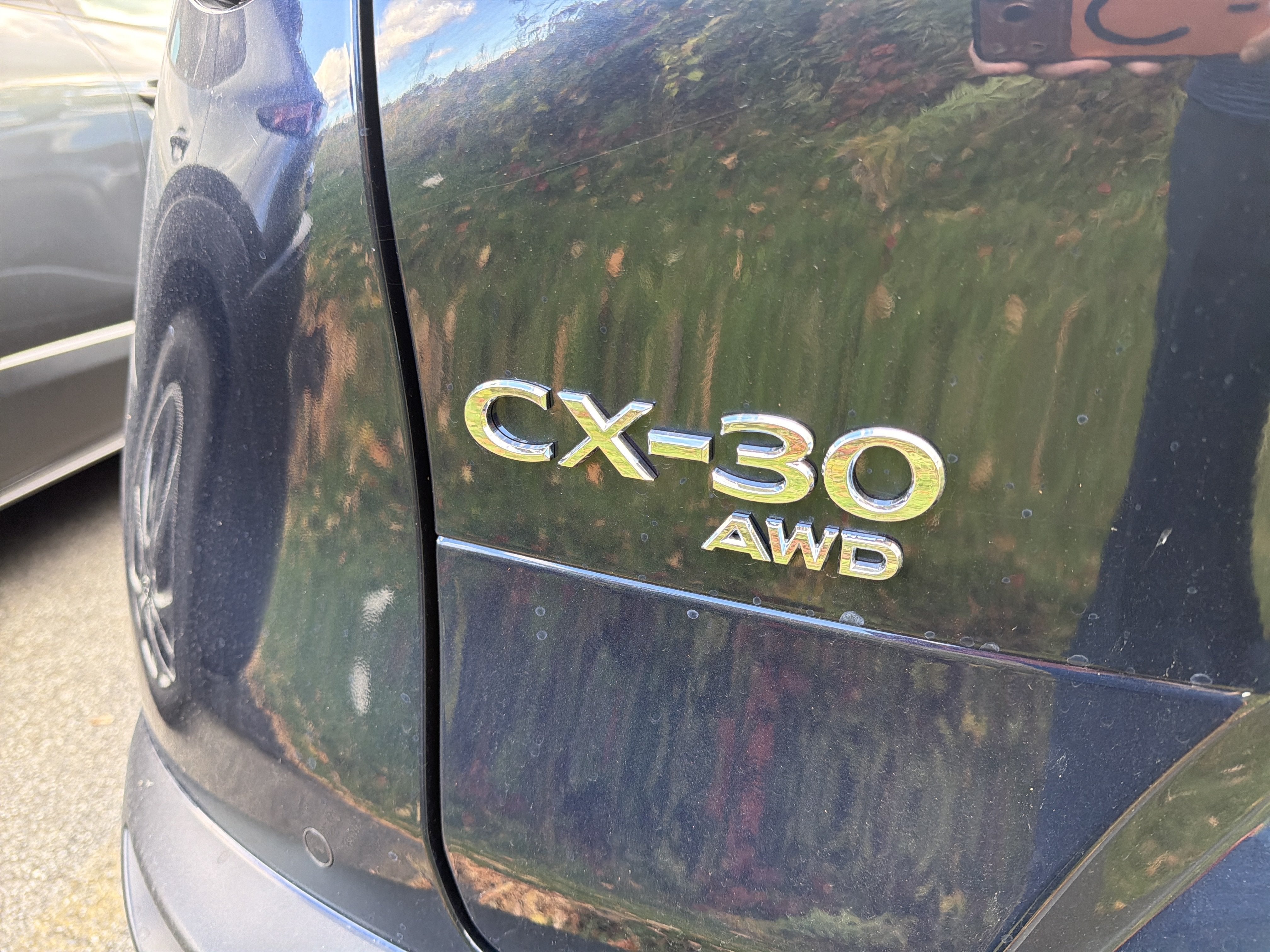 2026 Mazda Mazda CX-30 2.5 S Preferred AWD