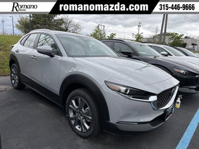 2026 Mazda Mazda CX-30 2.5 S Preferred AWD