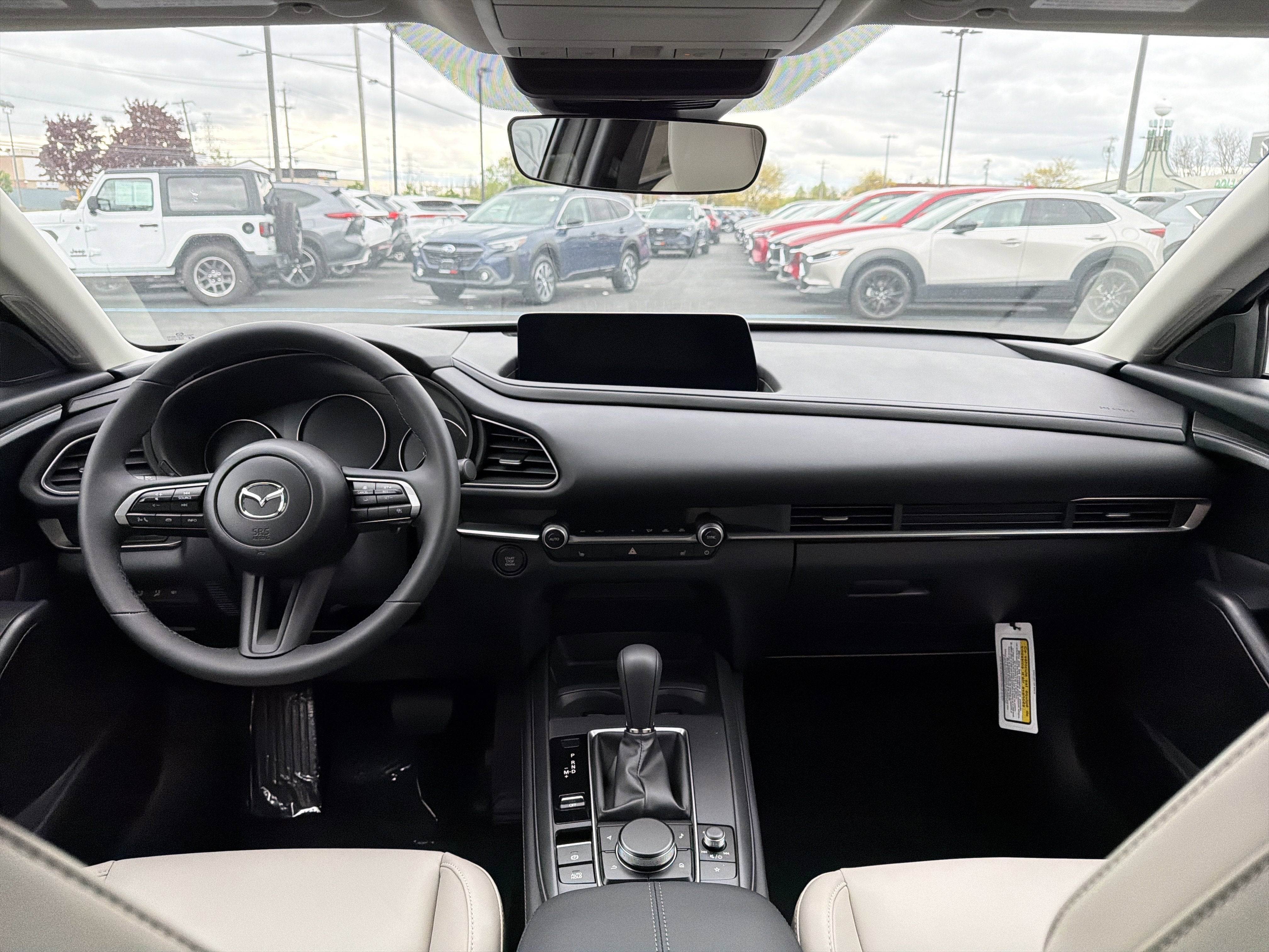 2026 Mazda Mazda CX-30 2.5 S Preferred AWD