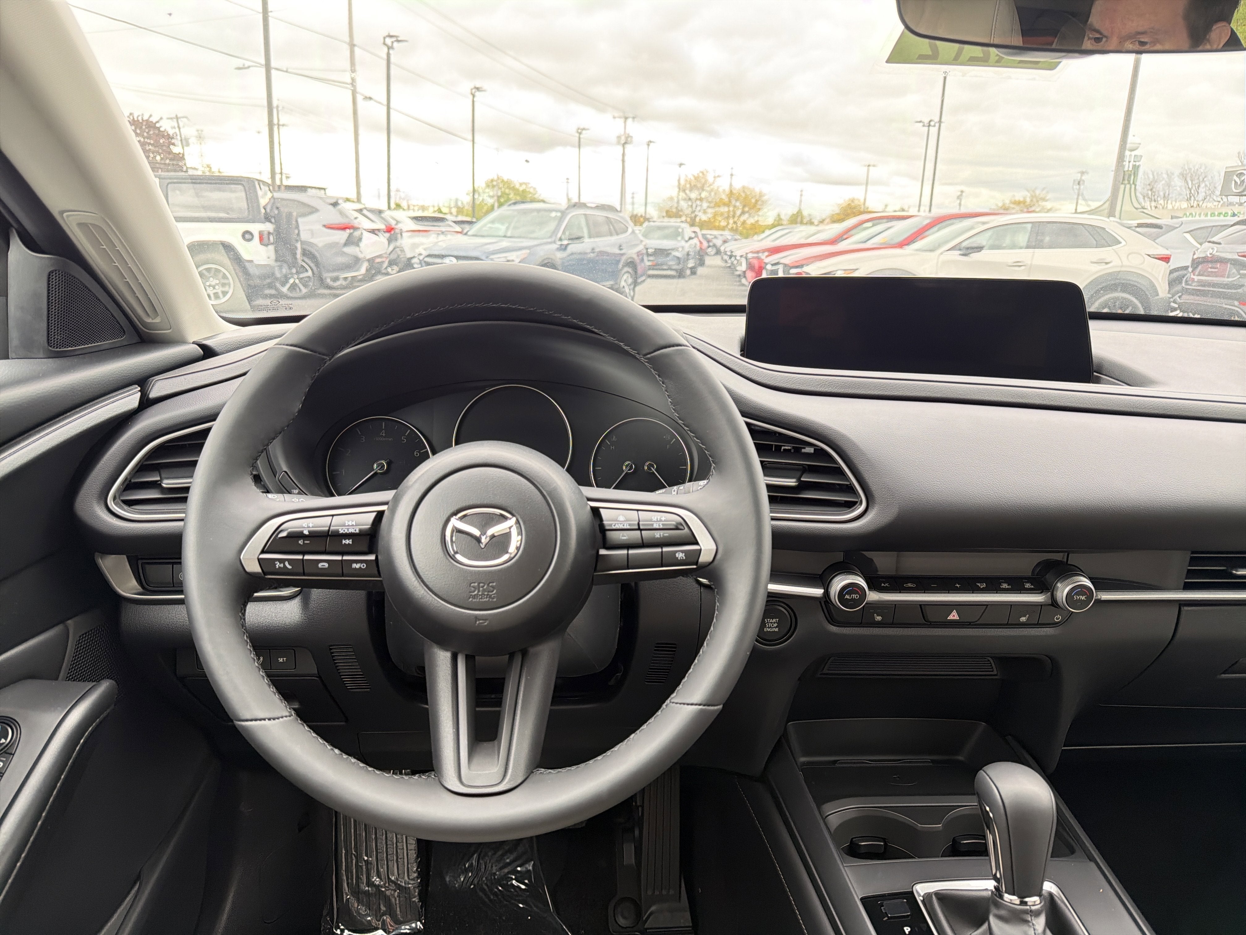 2026 Mazda Mazda CX-30 2.5 S Preferred AWD