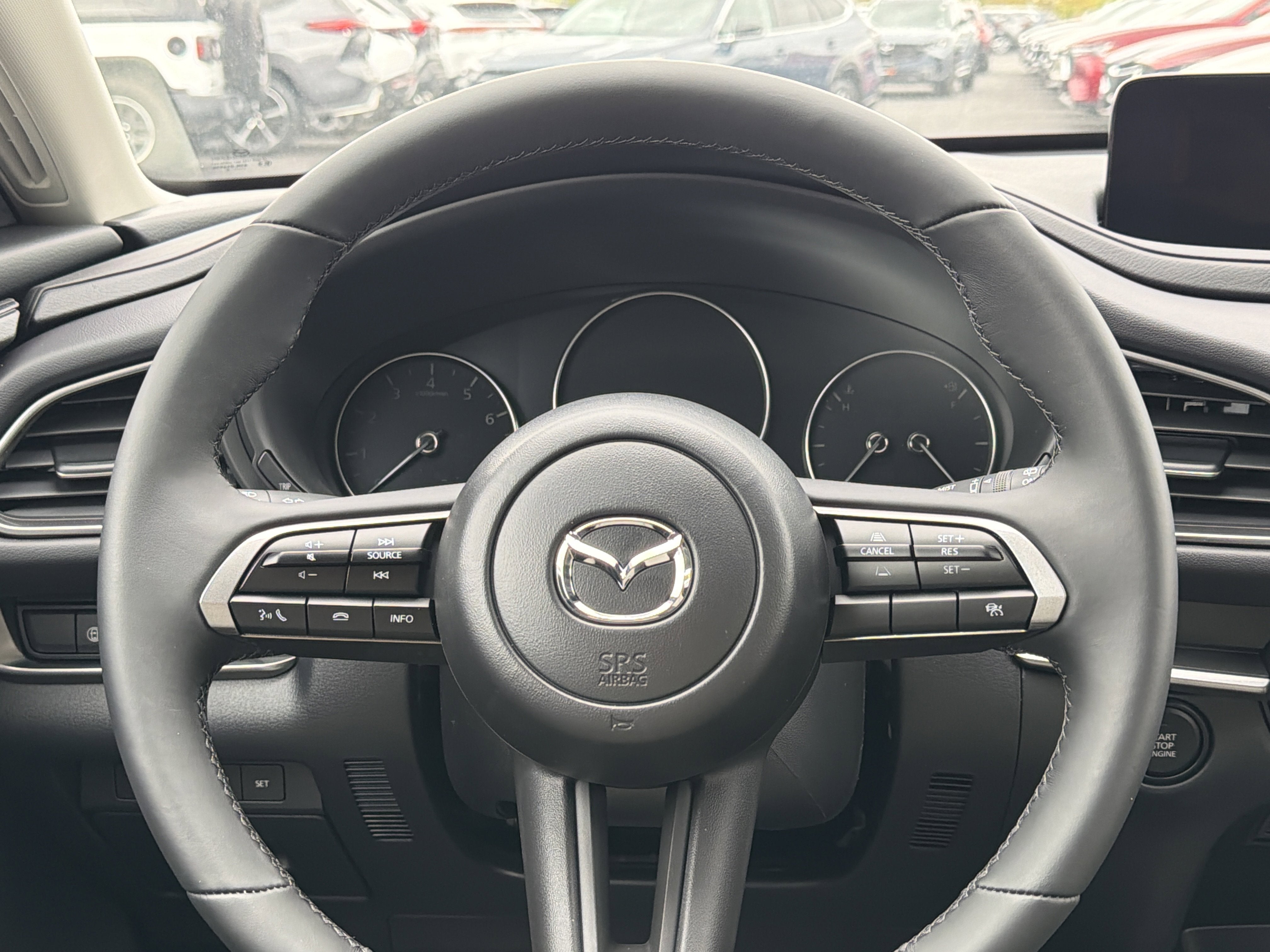 2026 Mazda Mazda CX-30 2.5 S Preferred AWD