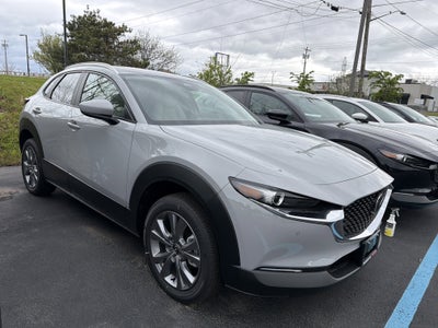 2026 Mazda Mazda CX-30 2.5 S Preferred AWD