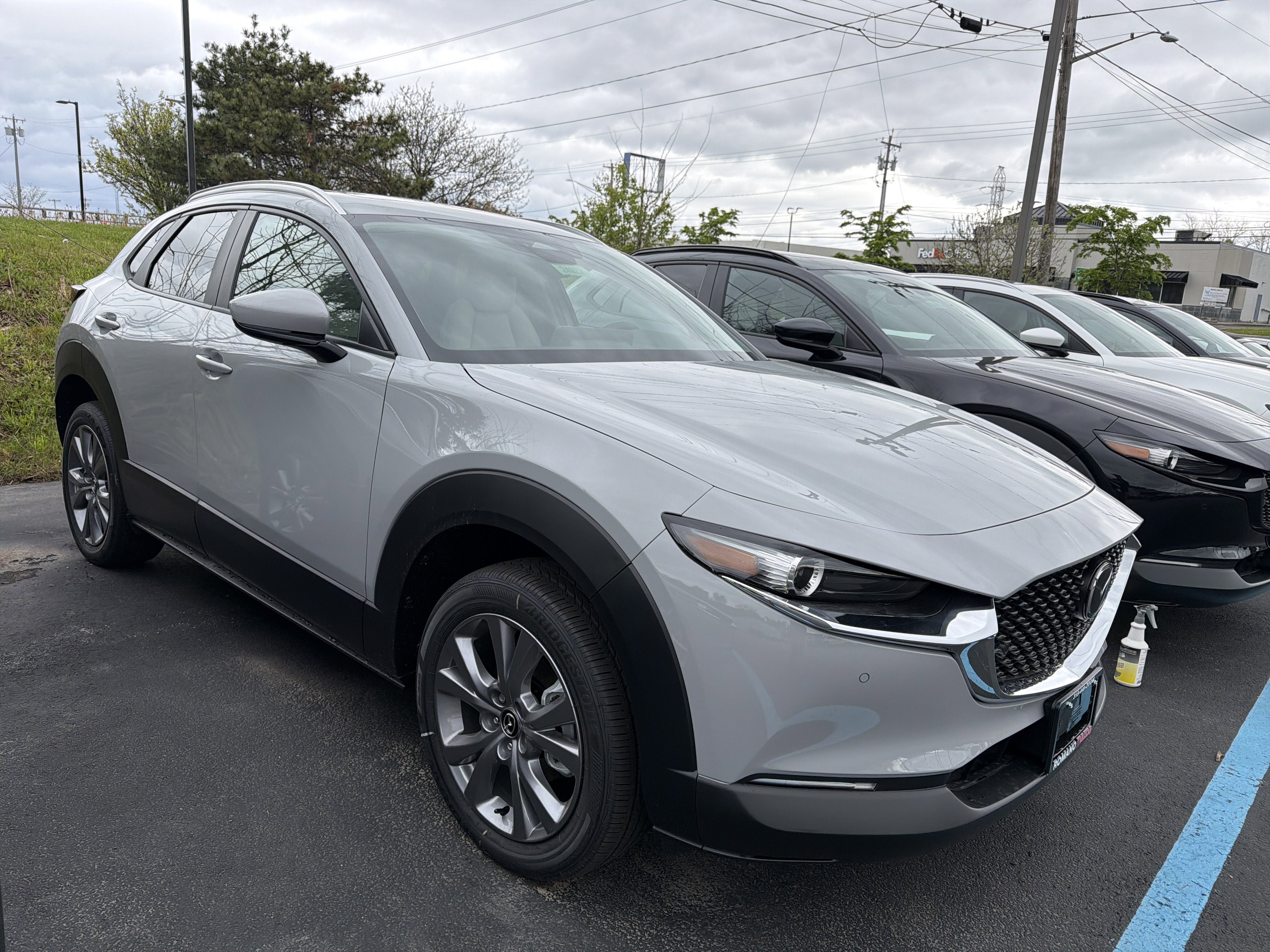 2026 Mazda Mazda CX-30 2.5 S Preferred AWD