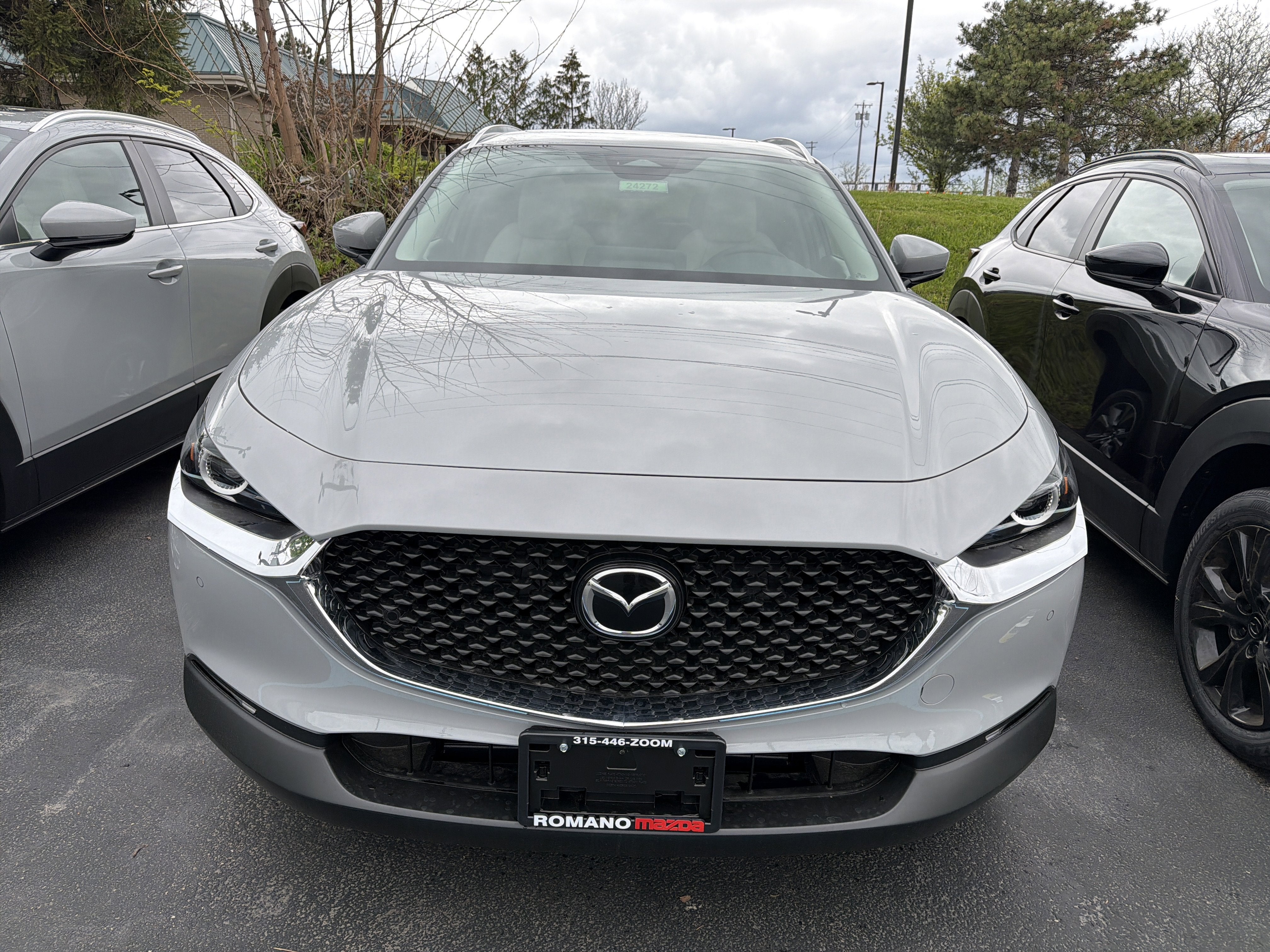 2026 Mazda Mazda CX-30 2.5 S Preferred AWD