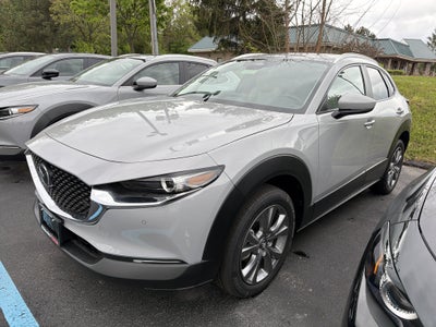 2026 Mazda Mazda CX-30 2.5 S Preferred AWD