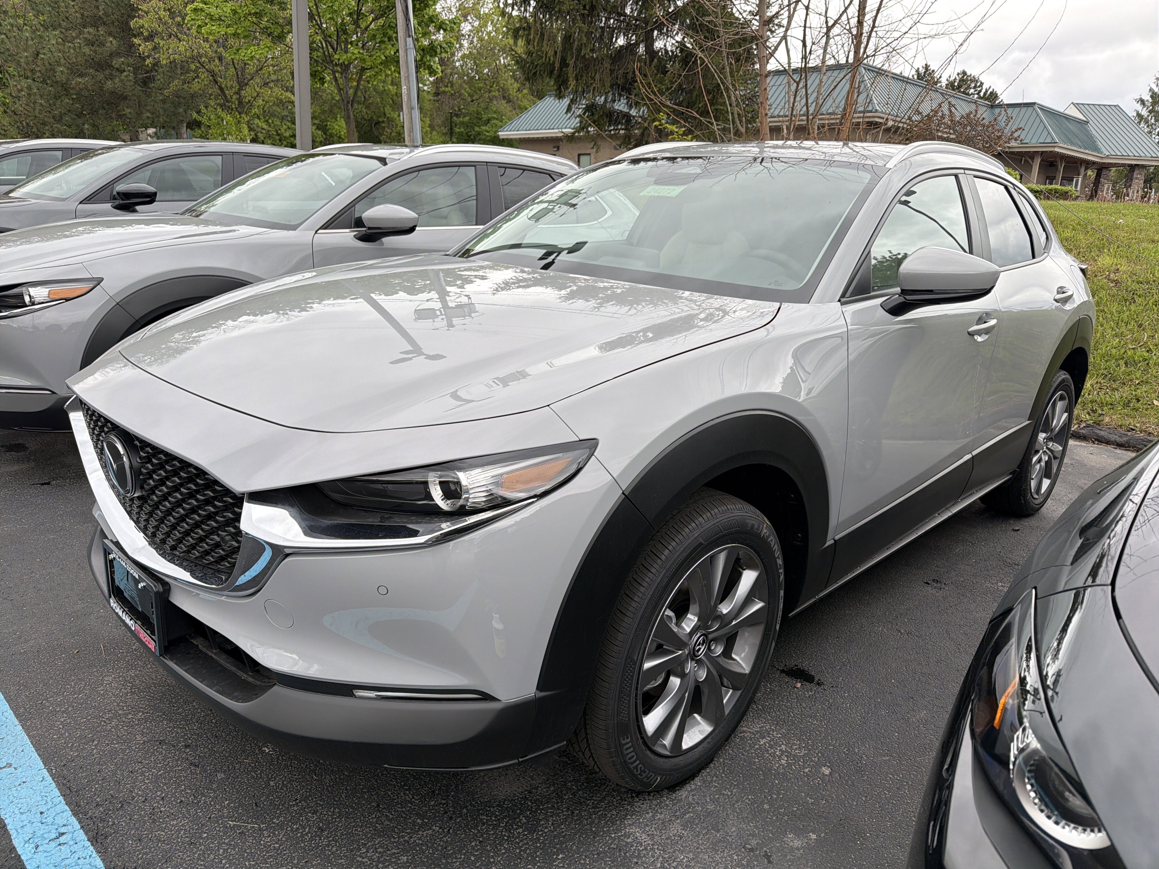 2026 Mazda Mazda CX-30 2.5 S Preferred AWD