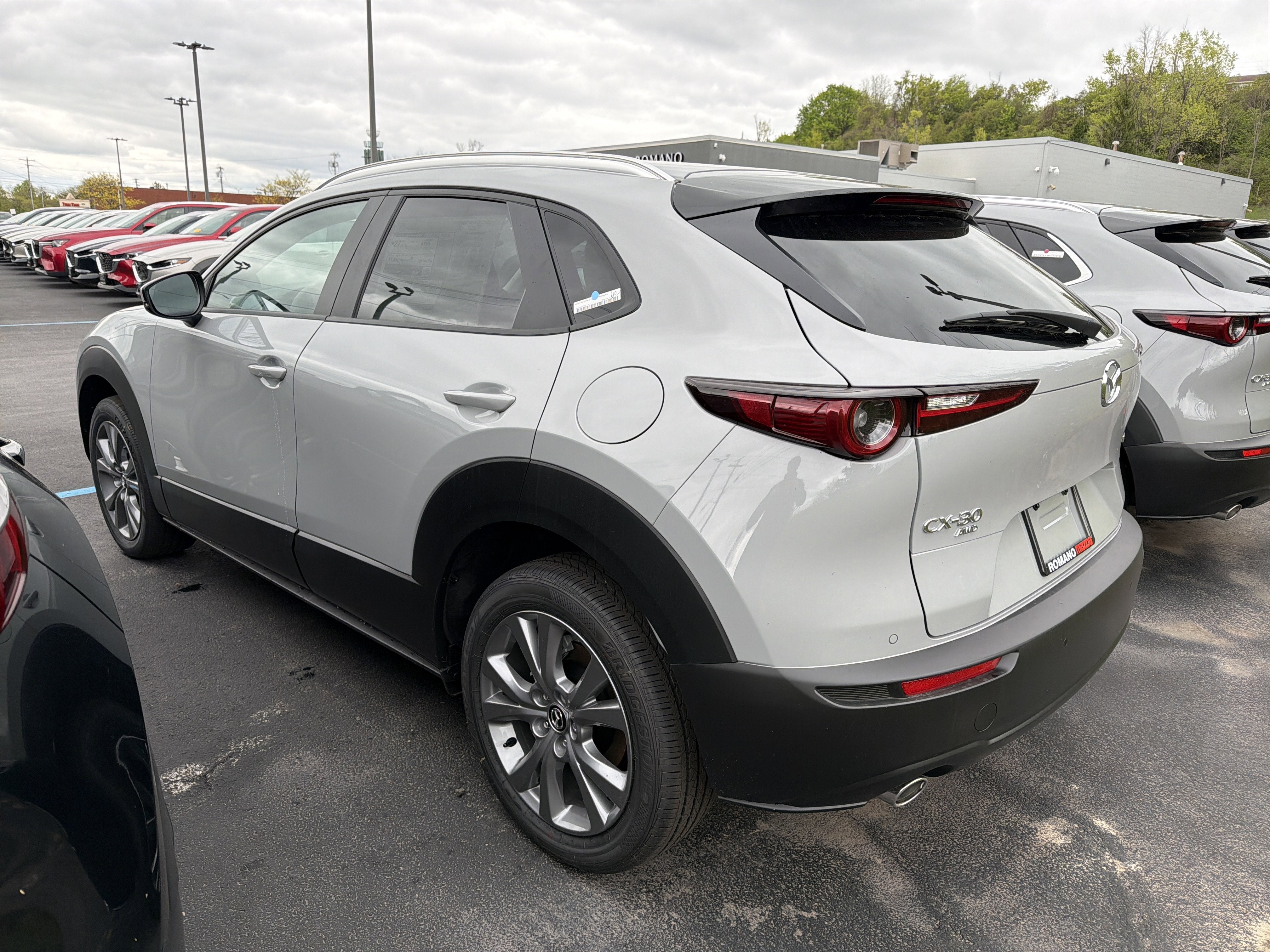 2026 Mazda Mazda CX-30 2.5 S Preferred AWD