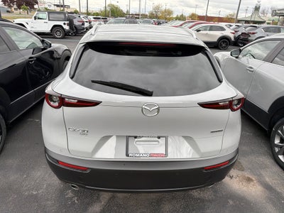 2026 Mazda Mazda CX-30 2.5 S Preferred AWD