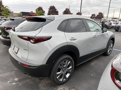 2026 Mazda Mazda CX-30 2.5 S Preferred AWD