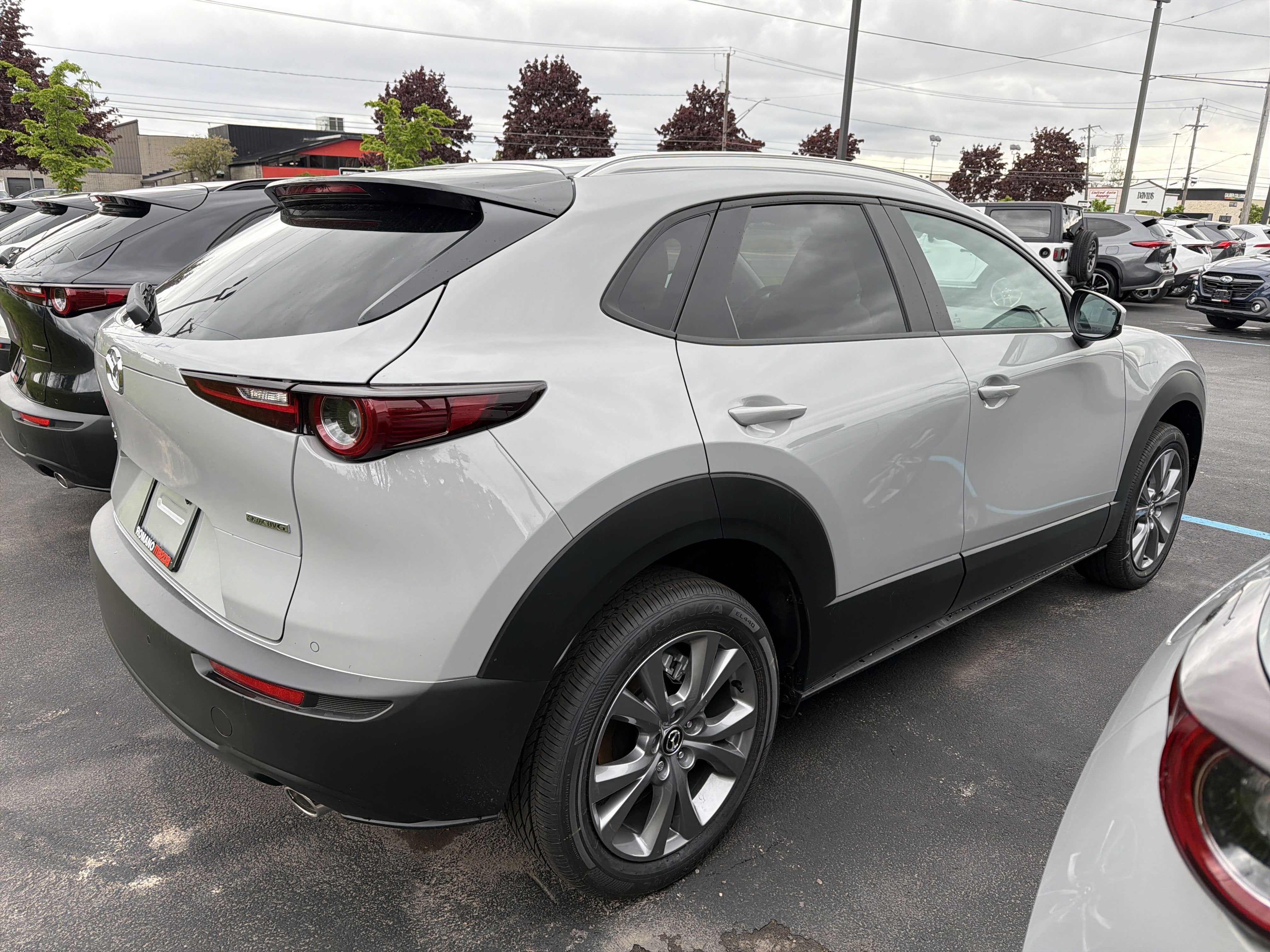 2026 Mazda Mazda CX-30 2.5 S Preferred AWD