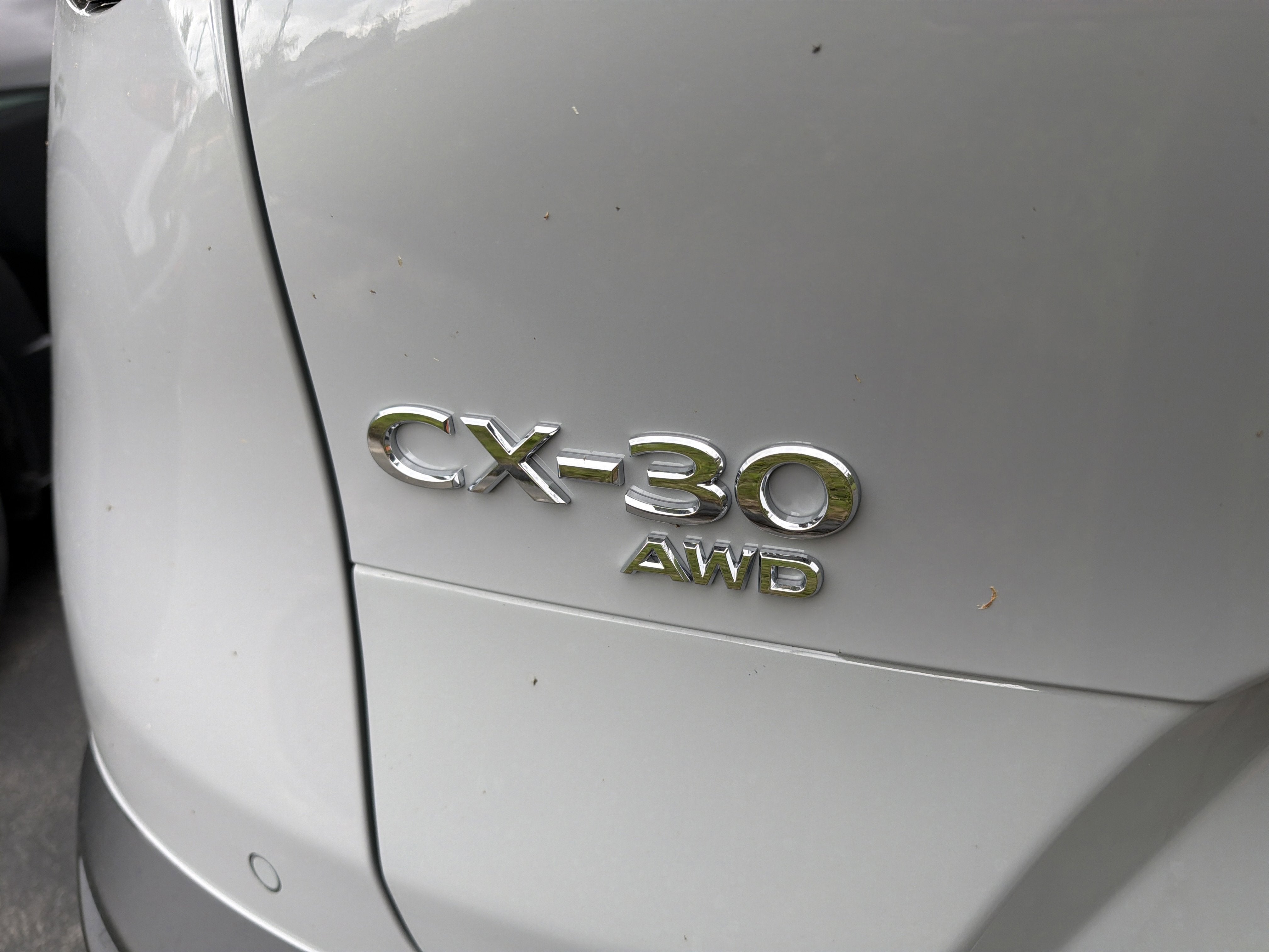 2026 Mazda Mazda CX-30 2.5 S Preferred AWD