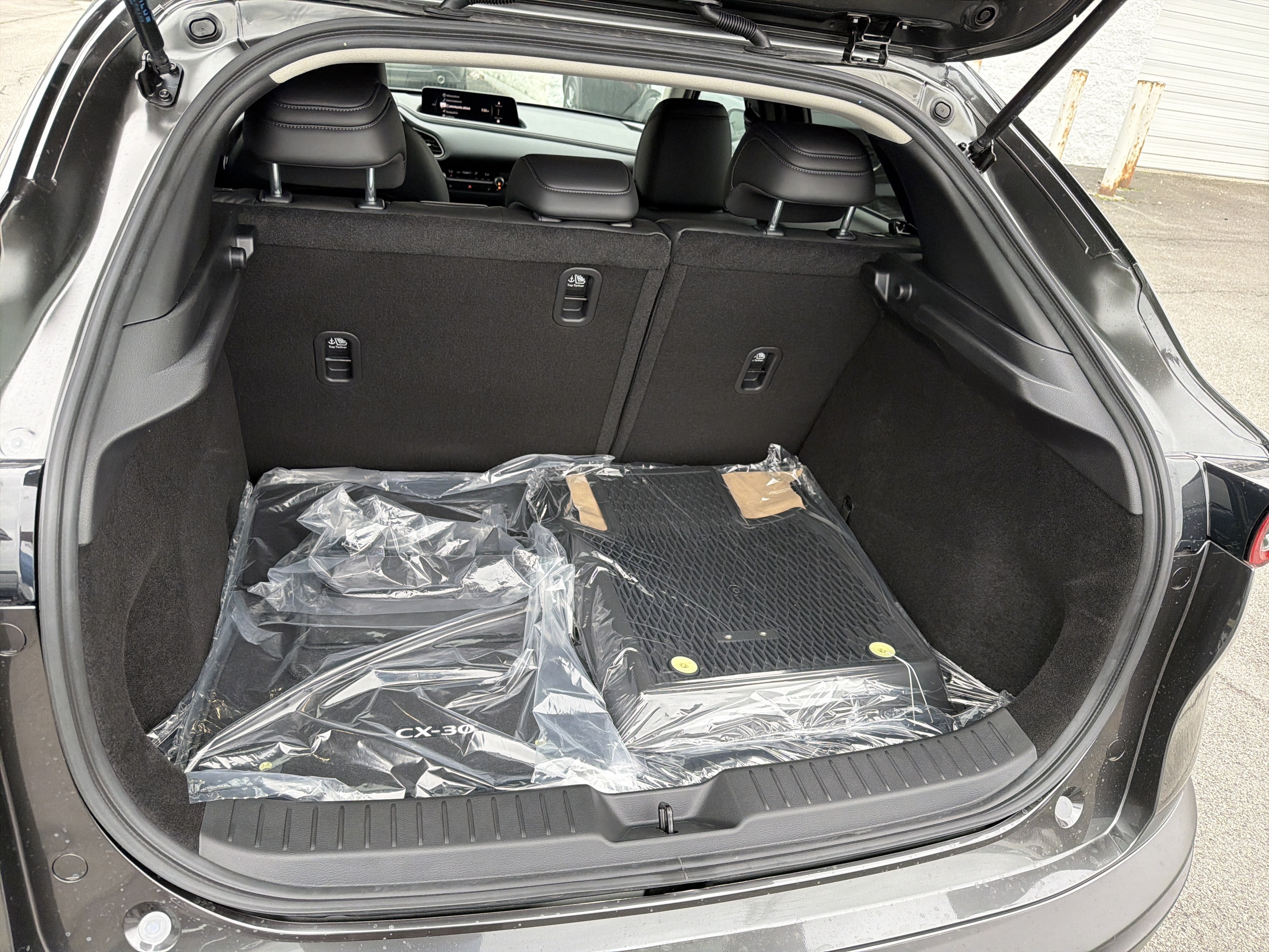 2026 Mazda Mazda CX-30 2.5 S Preferred AWD