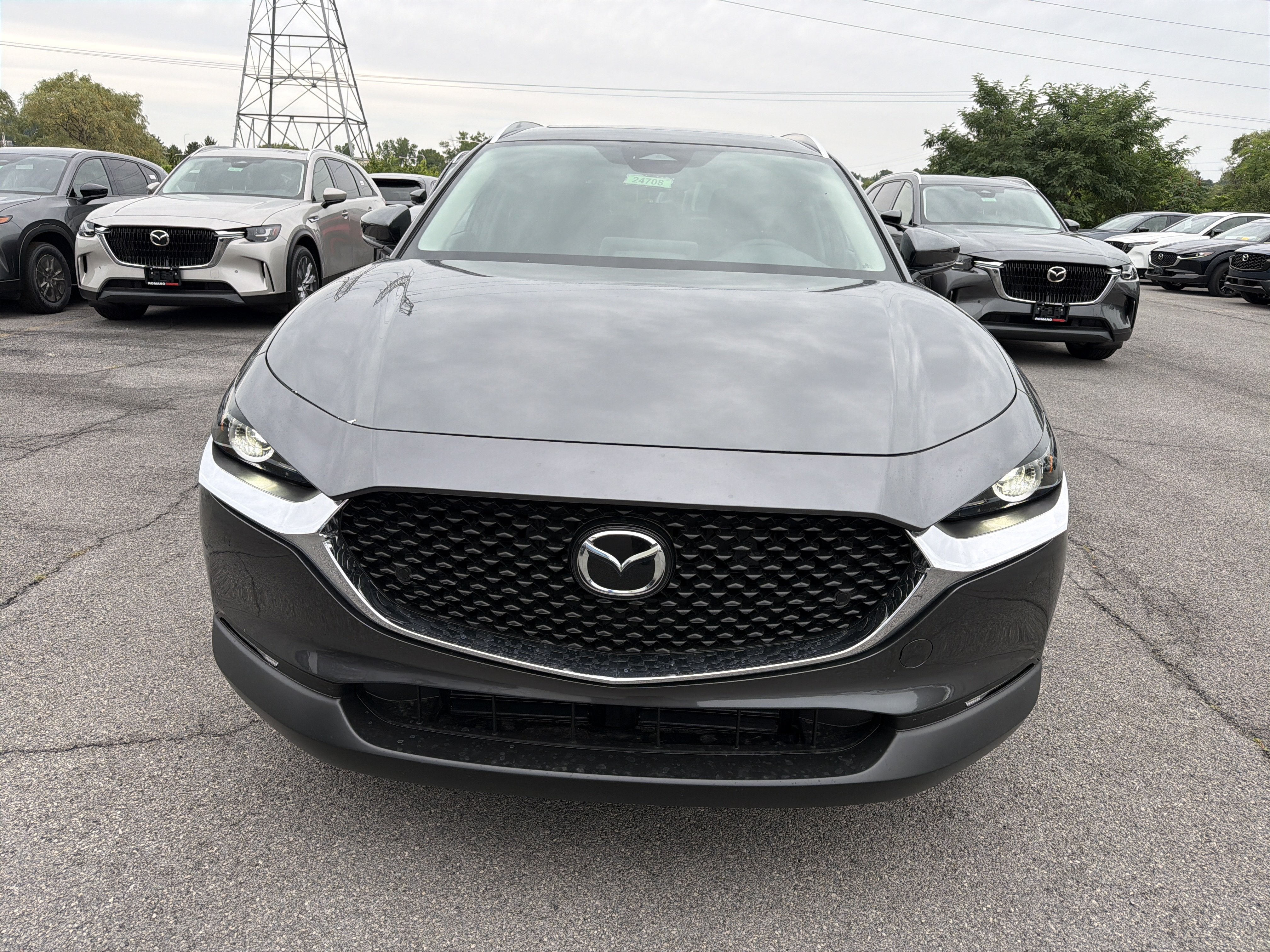 2026 Mazda Mazda CX-30 2.5 S Preferred AWD