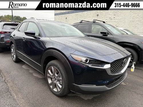 2026 Mazda Mazda CX-30 2.5 S Preferred AWD
