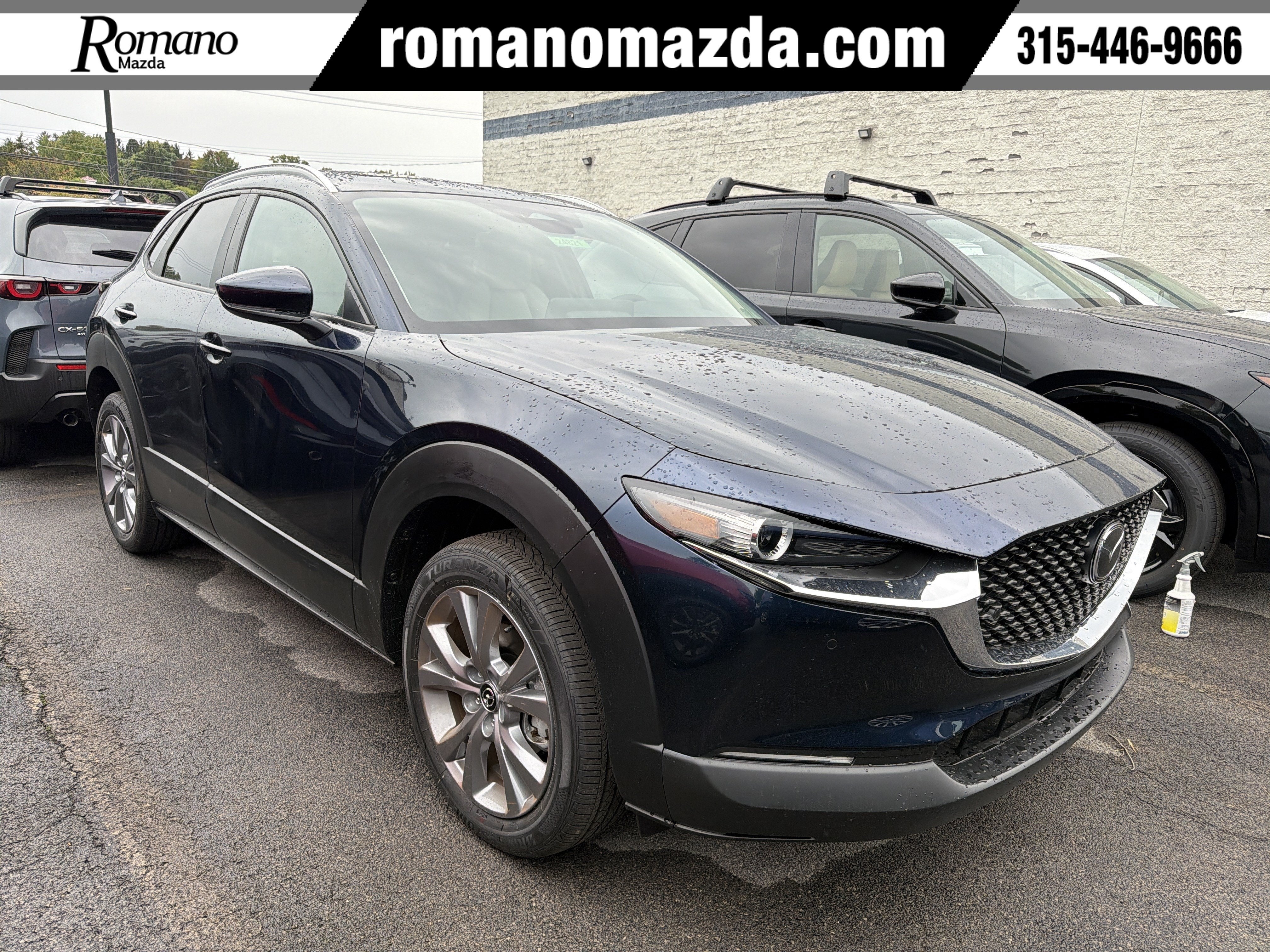 2026 Mazda Mazda CX-30 2.5 S Preferred AWD
