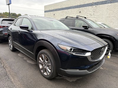 2026 Mazda Mazda CX-30 2.5 S Preferred AWD