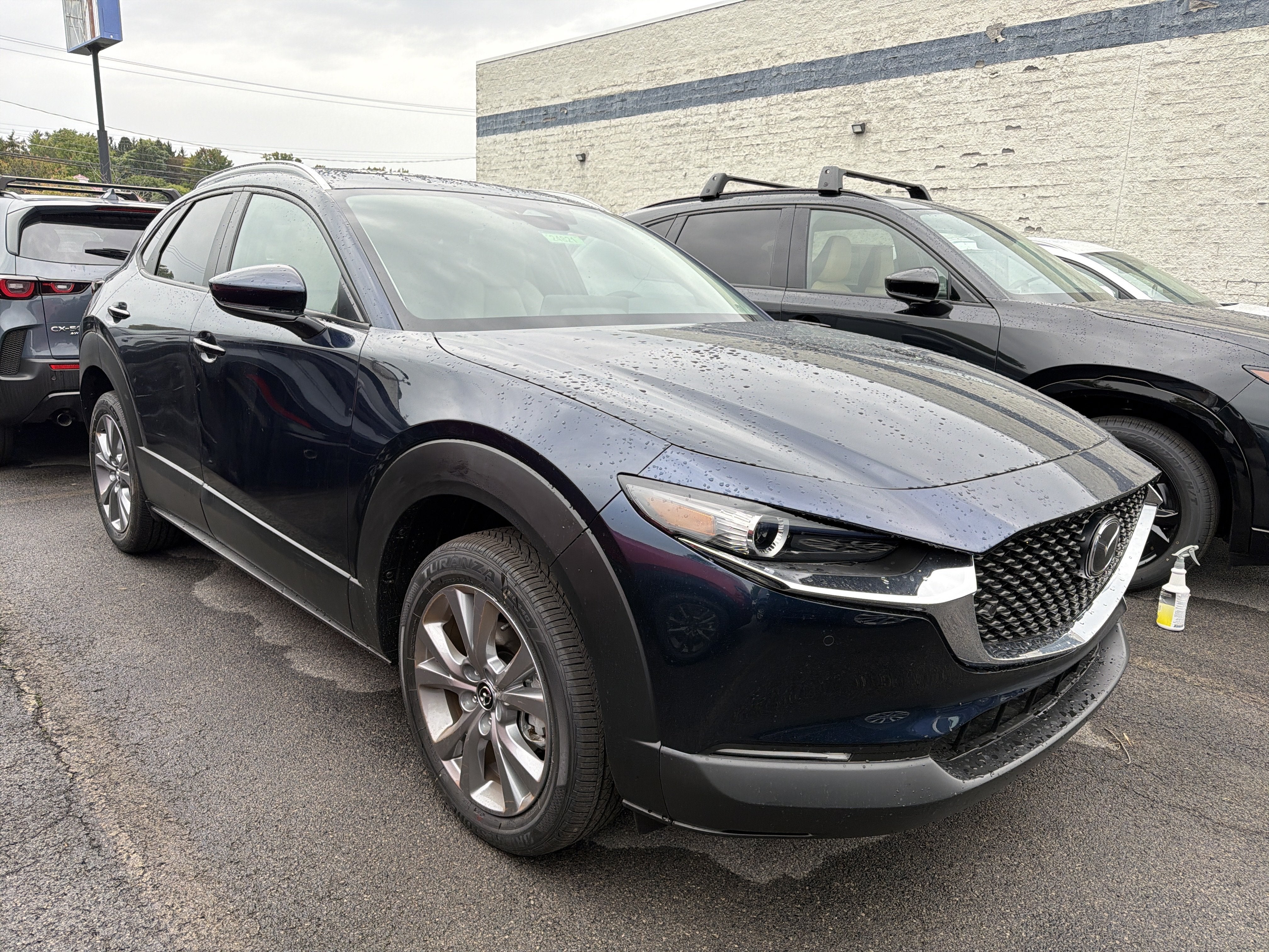 2026 Mazda Mazda CX-30 2.5 S Preferred AWD
