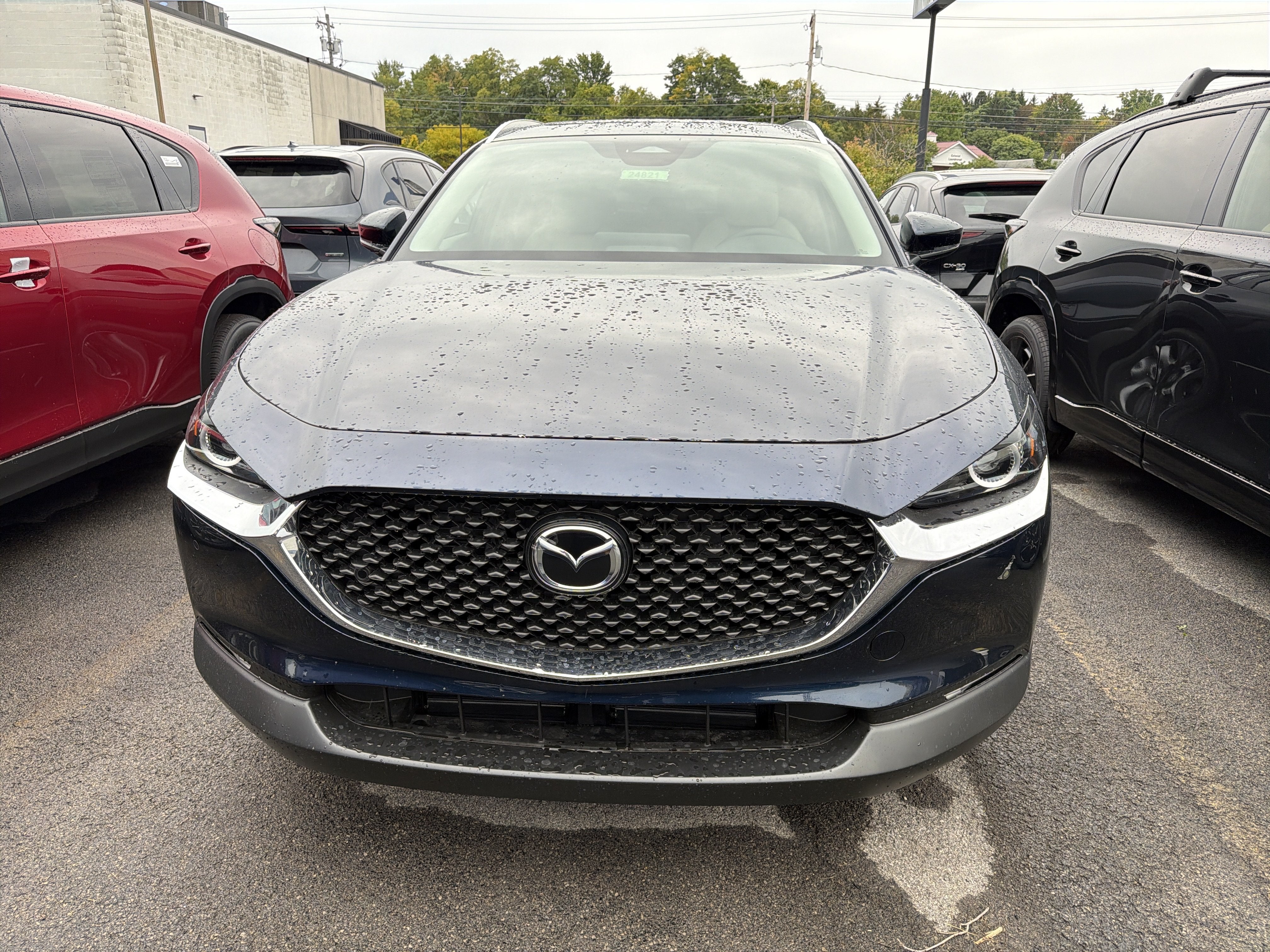 2026 Mazda Mazda CX-30 2.5 S Preferred AWD