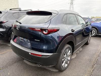 2026 Mazda Mazda CX-30 2.5 S Preferred AWD