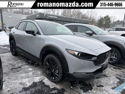 2026 Mazda Mazda CX-30 2.5 S Aire Edition