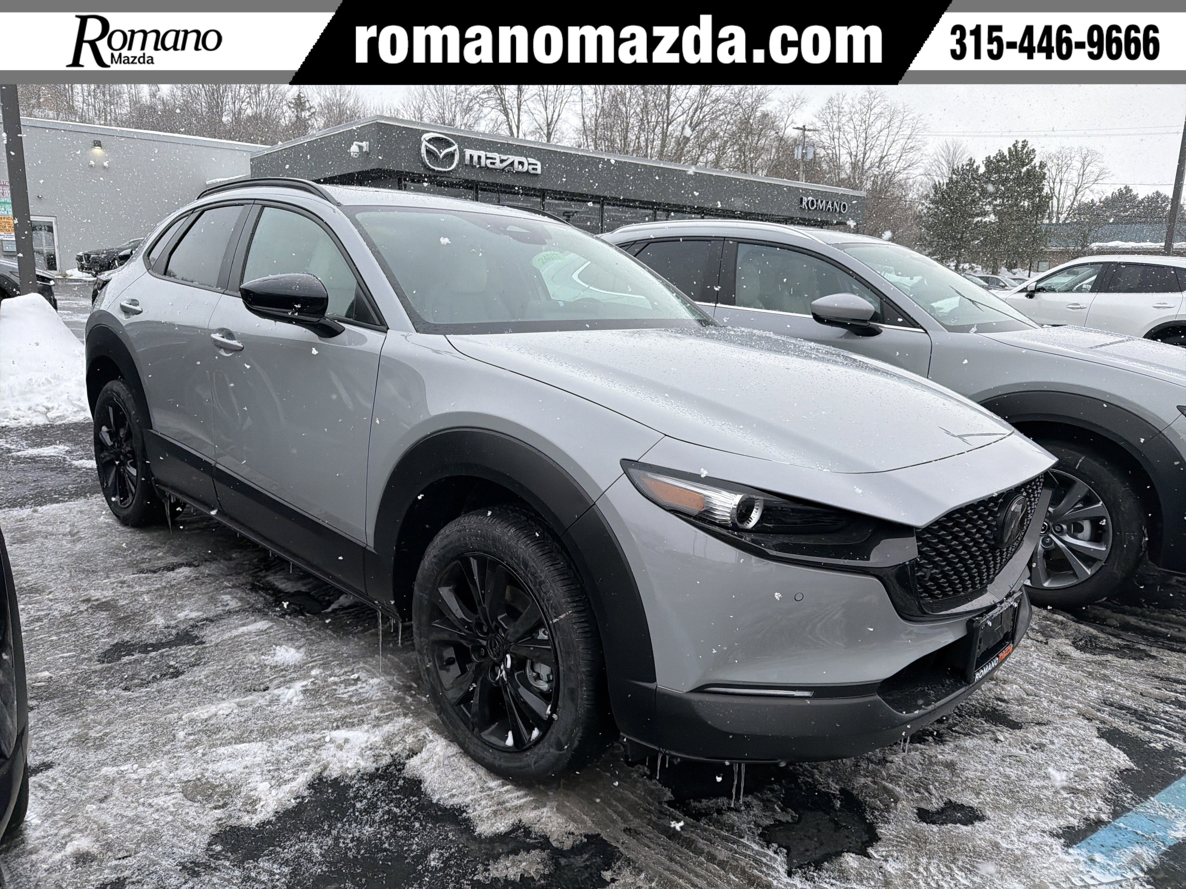 2026 Mazda Mazda CX-30 2.5 S Aire Edition