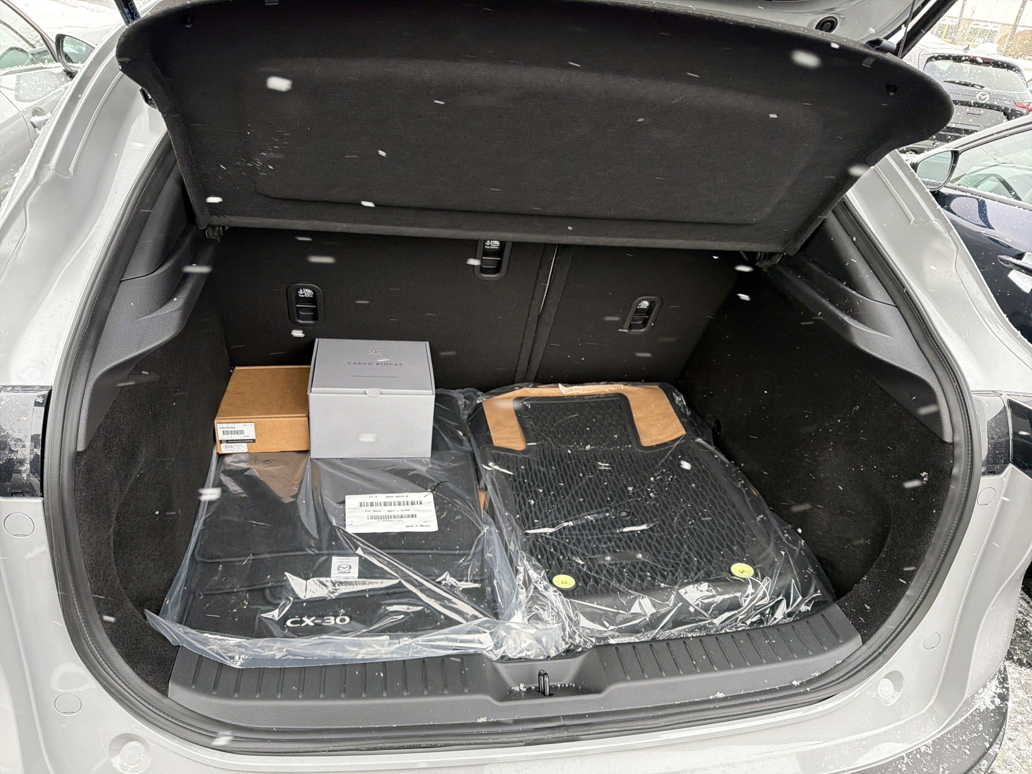 2026 Mazda Mazda CX-30 2.5 S Aire Edition