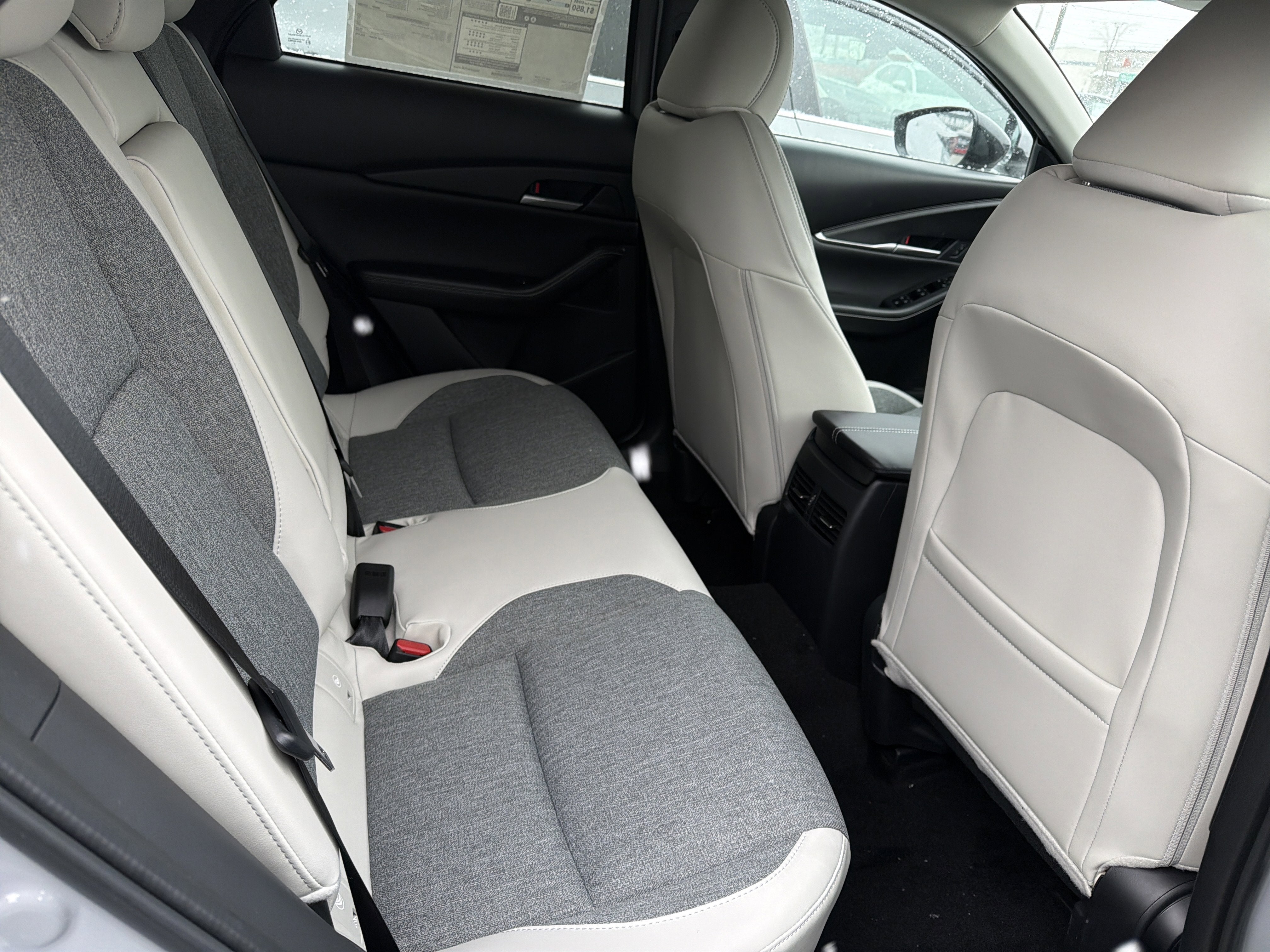 2026 Mazda Mazda CX-30 2.5 S Aire Edition