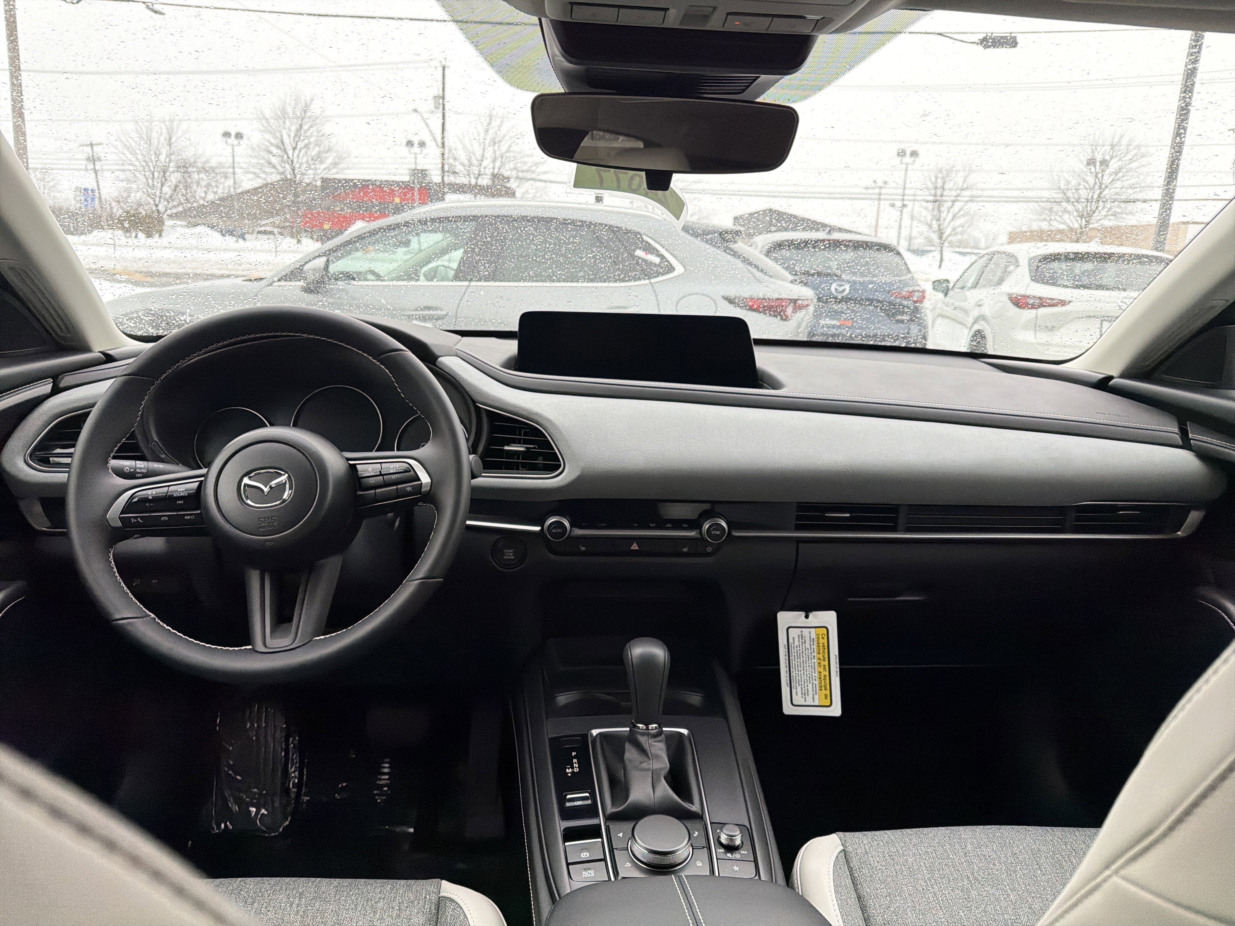 2026 Mazda Mazda CX-30 2.5 S Aire Edition