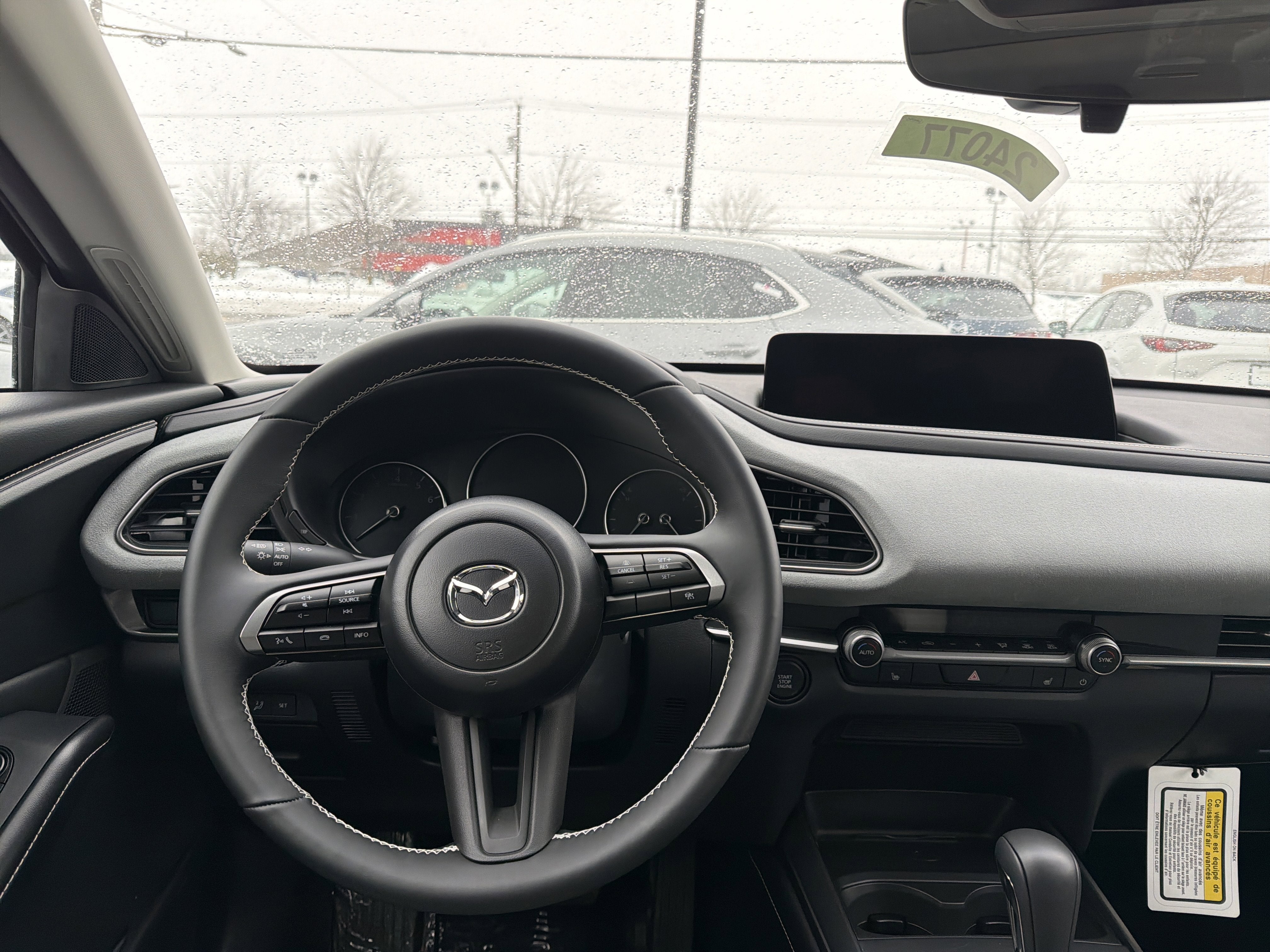 2026 Mazda Mazda CX-30 2.5 S Aire Edition