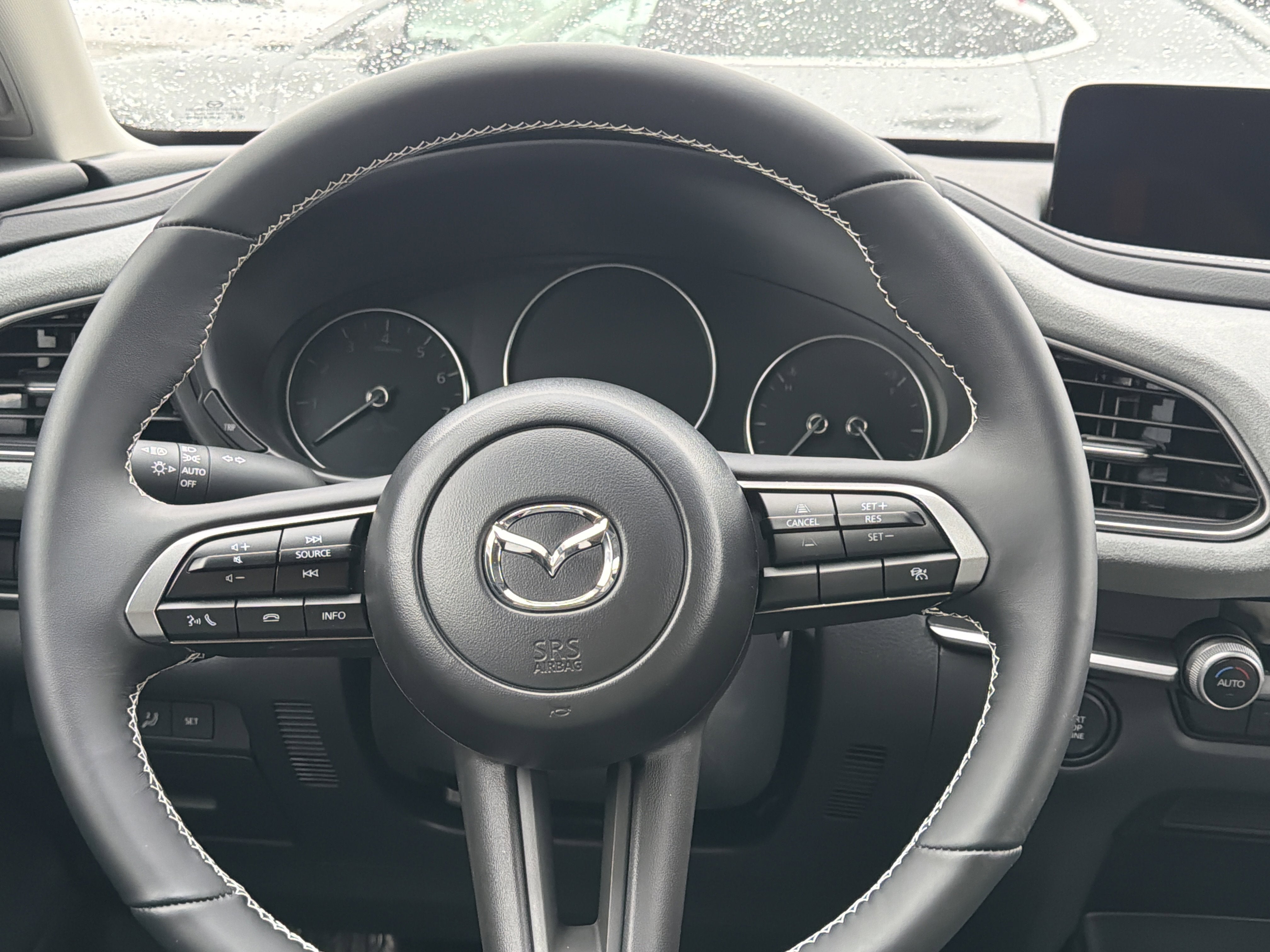 2026 Mazda Mazda CX-30 2.5 S Aire Edition