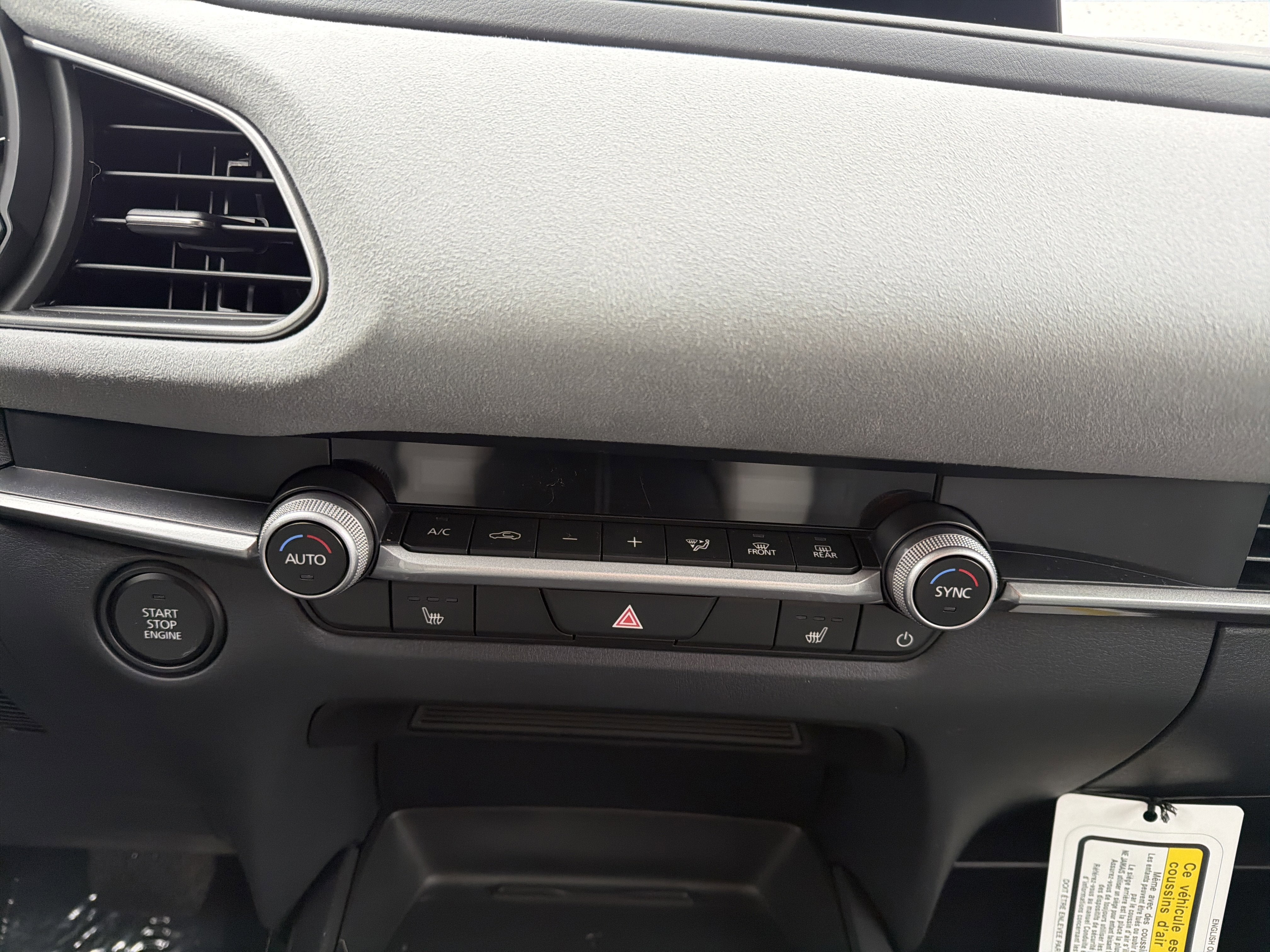 2026 Mazda Mazda CX-30 2.5 S Aire Edition