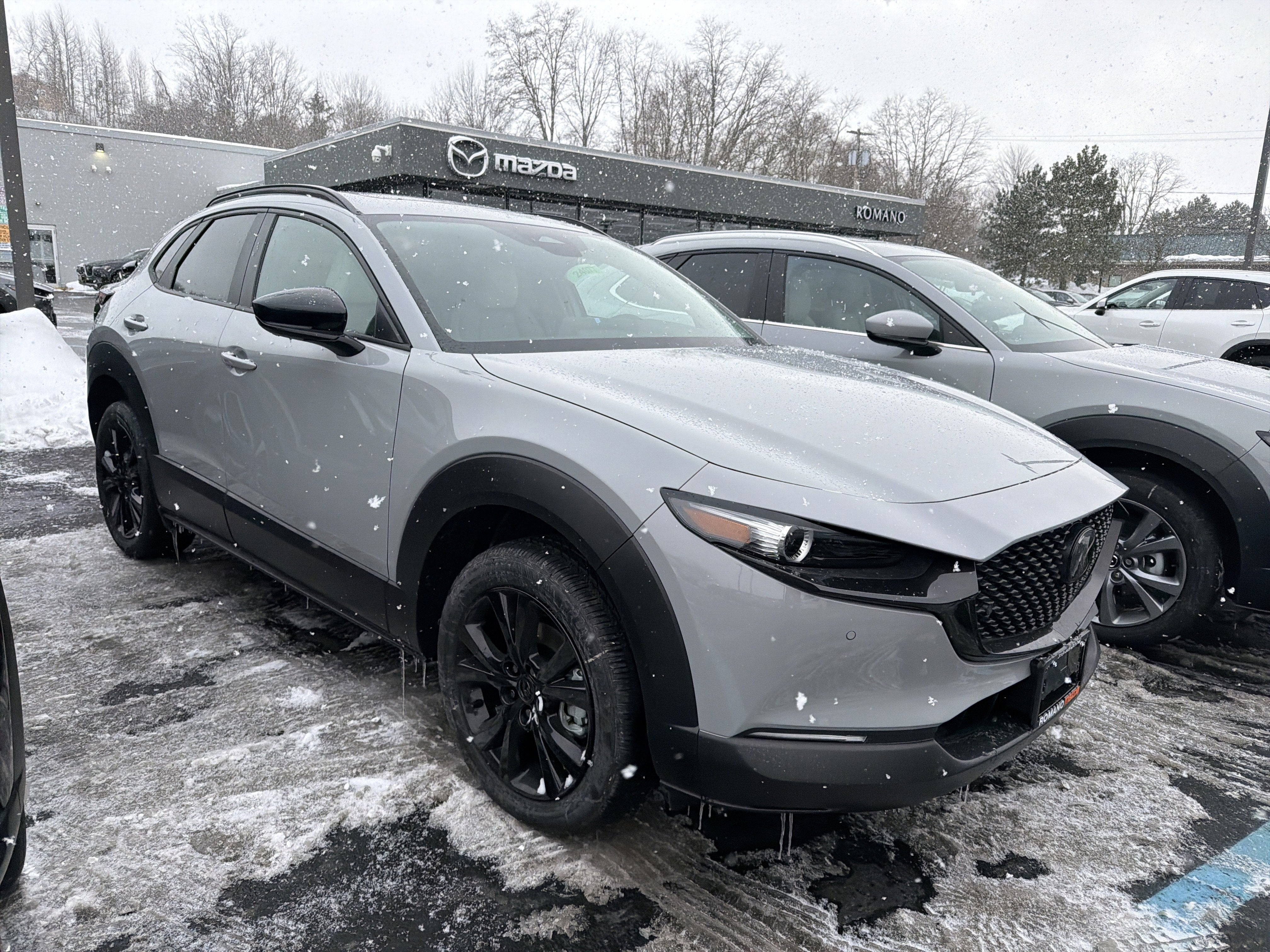 2026 Mazda Mazda CX-30 2.5 S Aire Edition