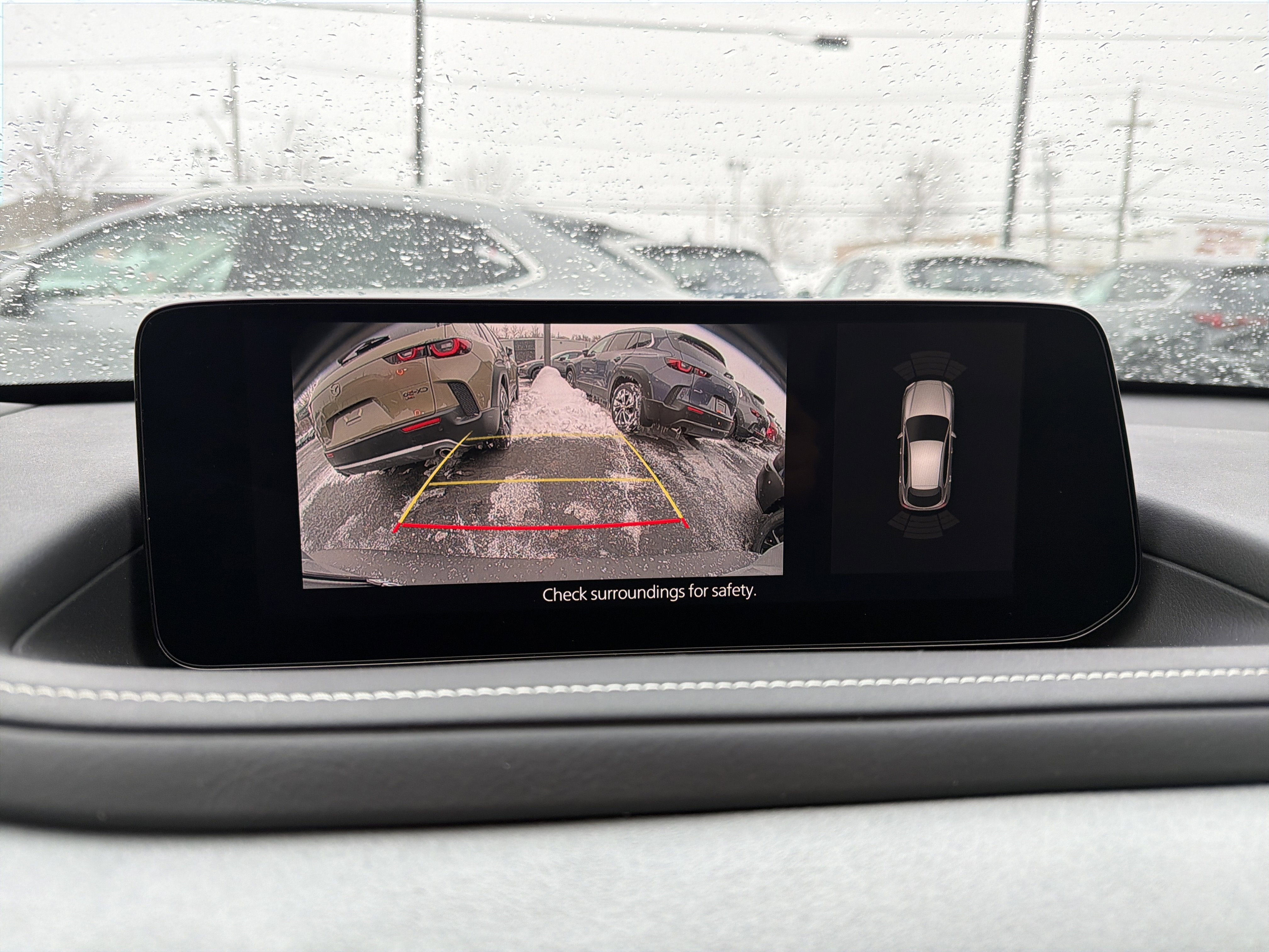 2026 Mazda Mazda CX-30 2.5 S Aire Edition