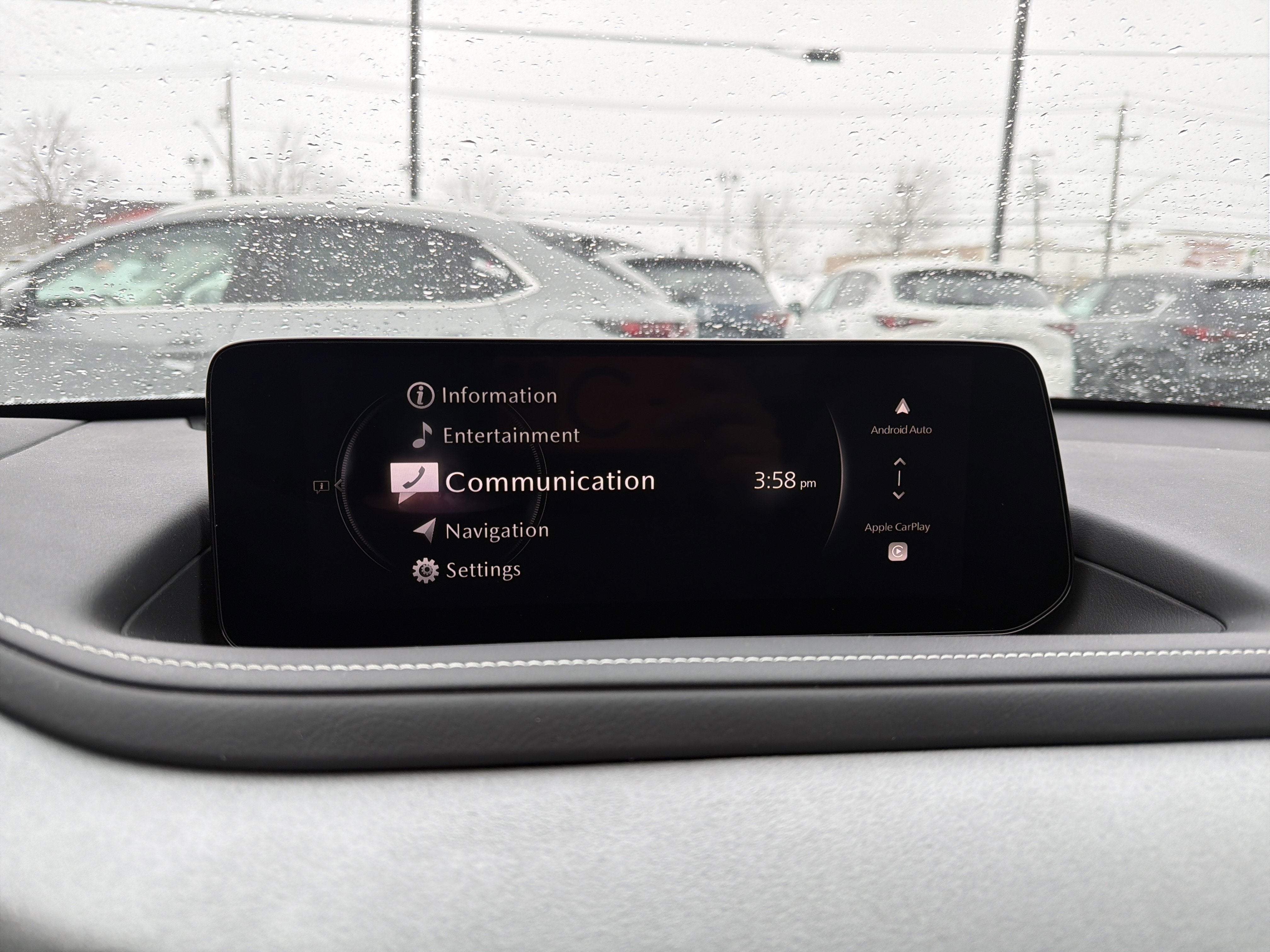 2026 Mazda Mazda CX-30 2.5 S Aire Edition