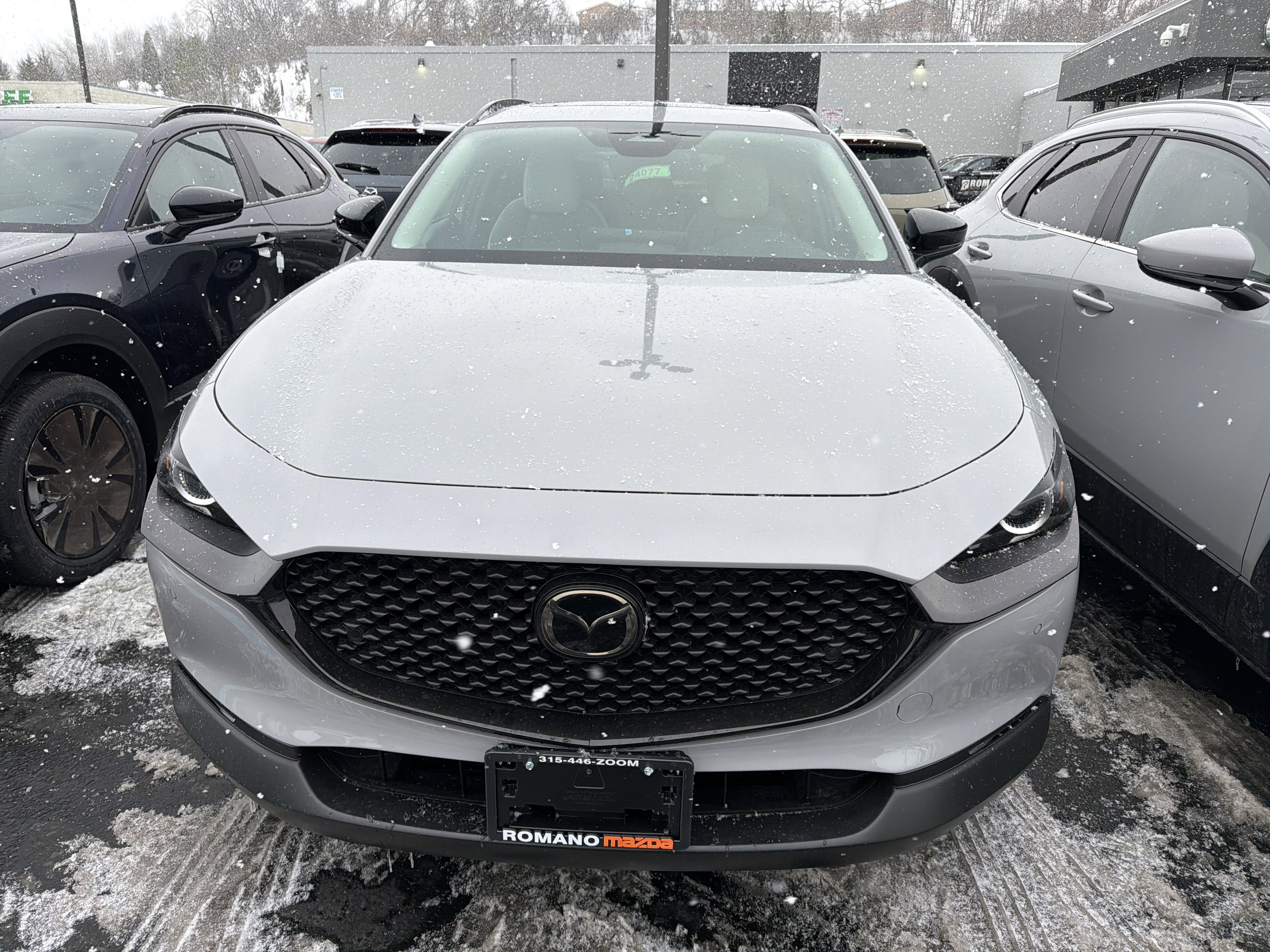 2026 Mazda Mazda CX-30 2.5 S Aire Edition