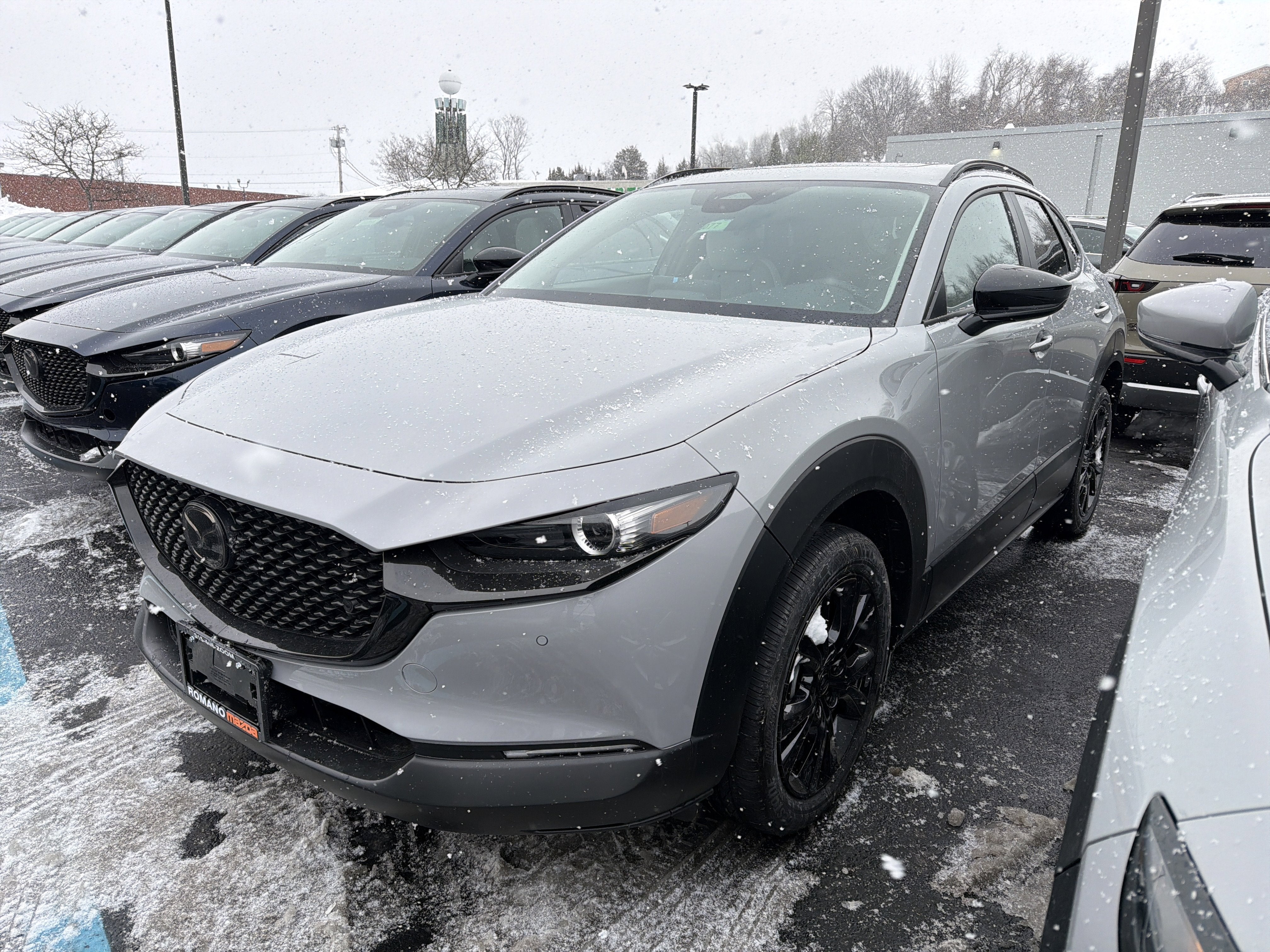 2026 Mazda Mazda CX-30 2.5 S Aire Edition