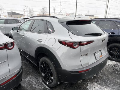 2026 Mazda Mazda CX-30 2.5 S Aire Edition