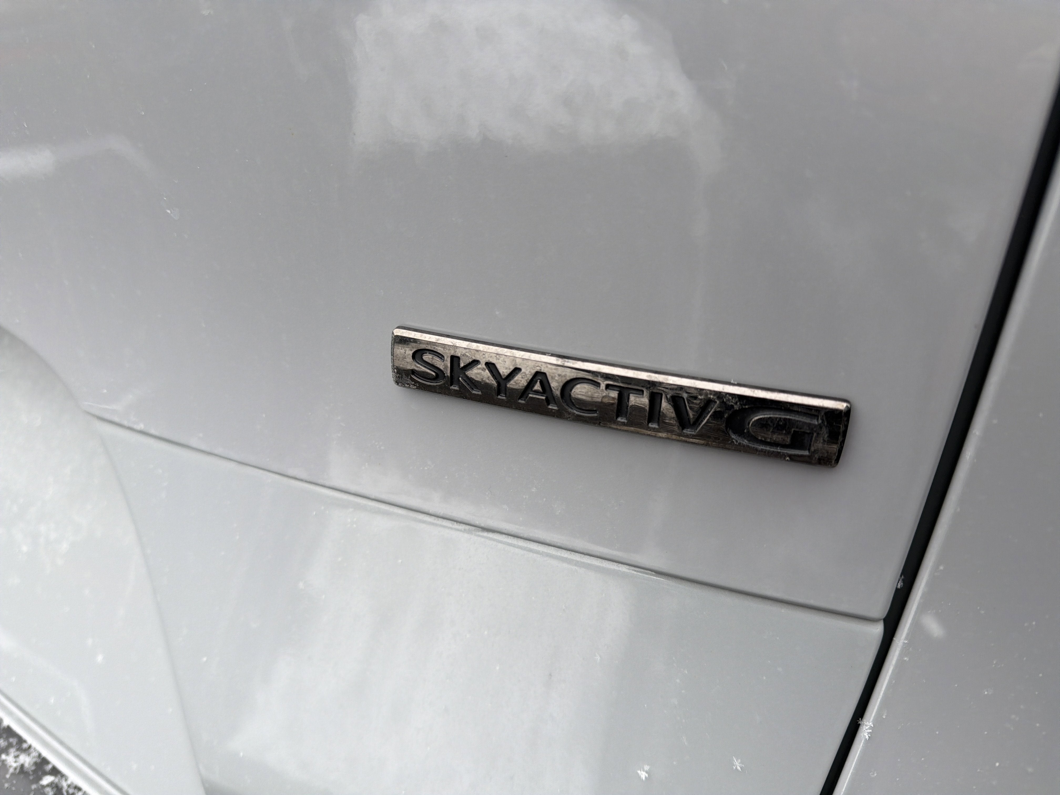 2026 Mazda Mazda CX-30 2.5 S Aire Edition