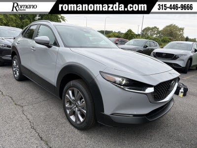 2026 Mazda Mazda CX-30 2.5 S Preferred AWD