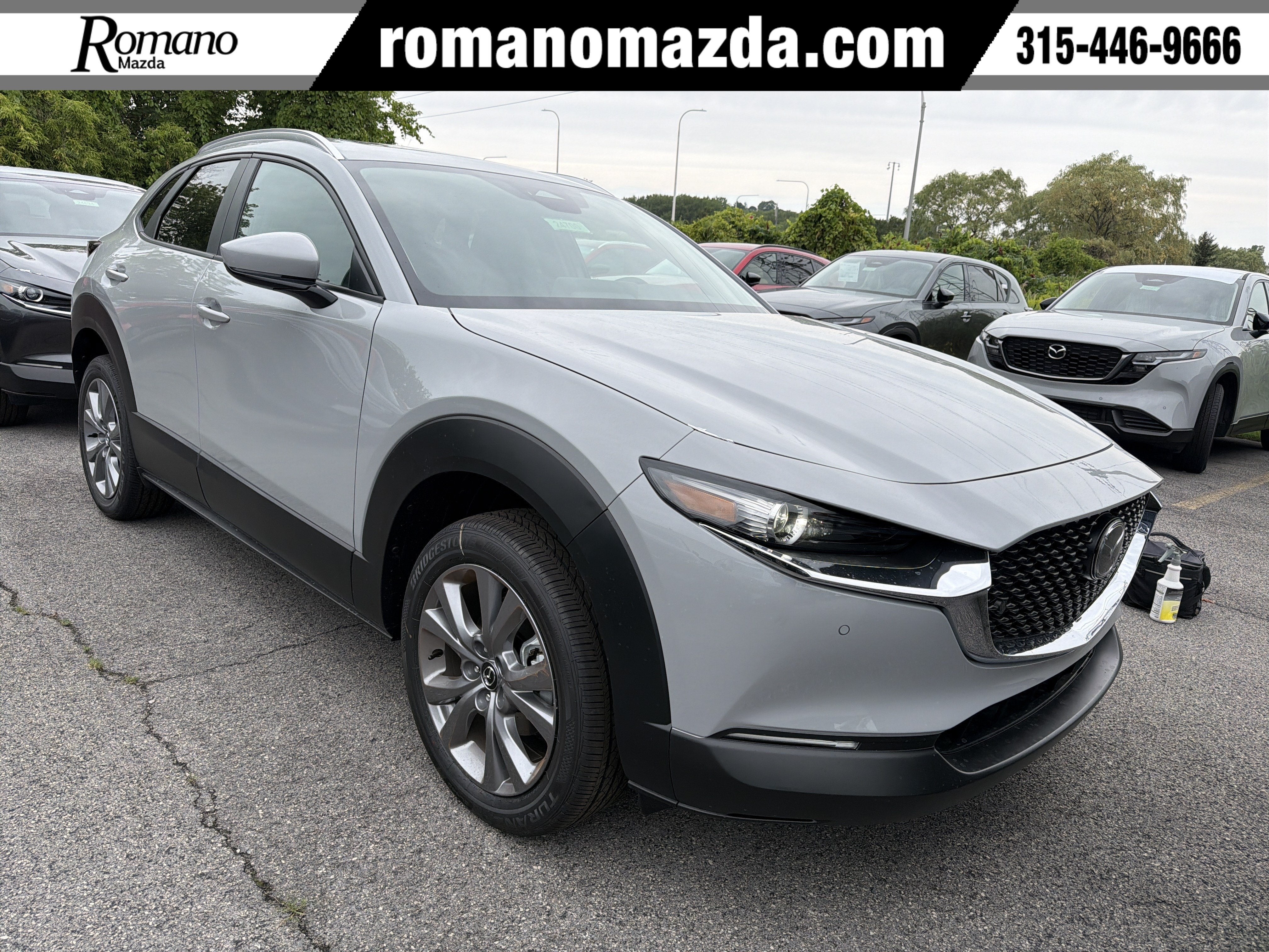 2026 Mazda Mazda CX-30 2.5 S Preferred AWD