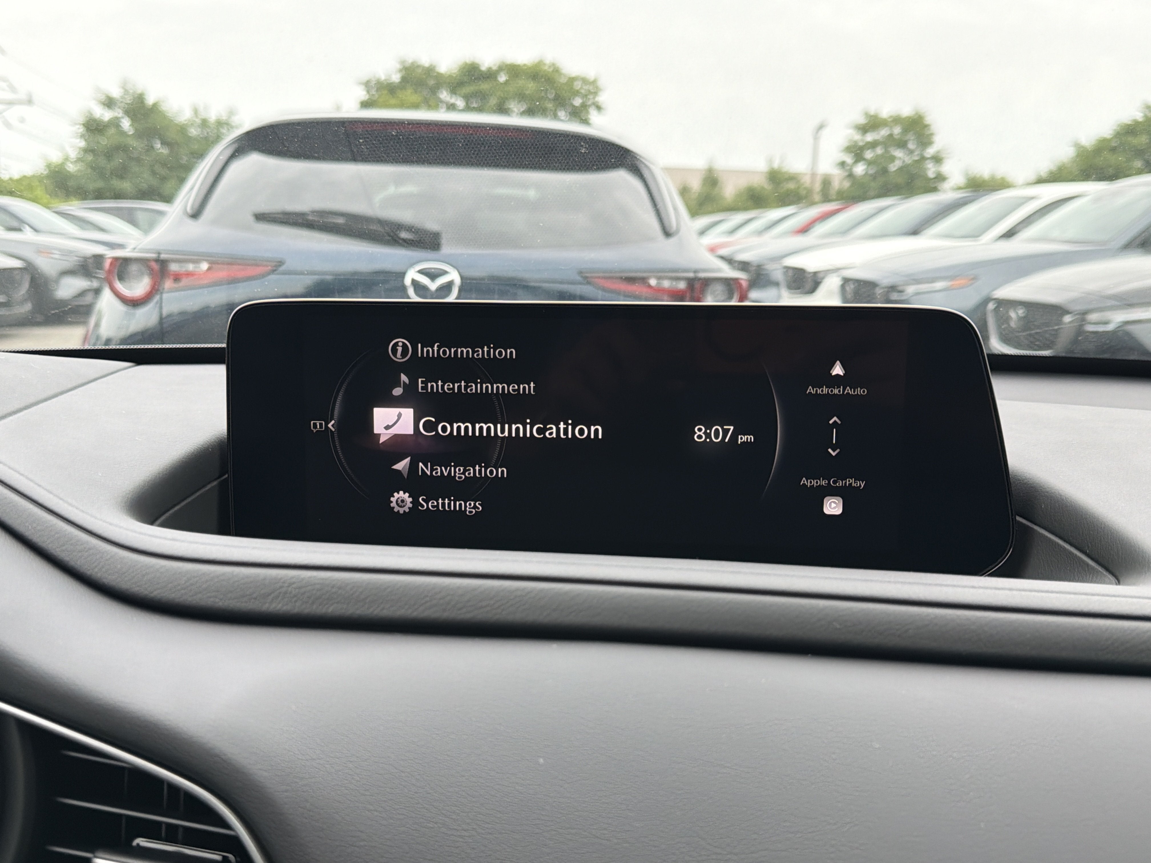 2026 Mazda Mazda CX-30 2.5 S Preferred AWD